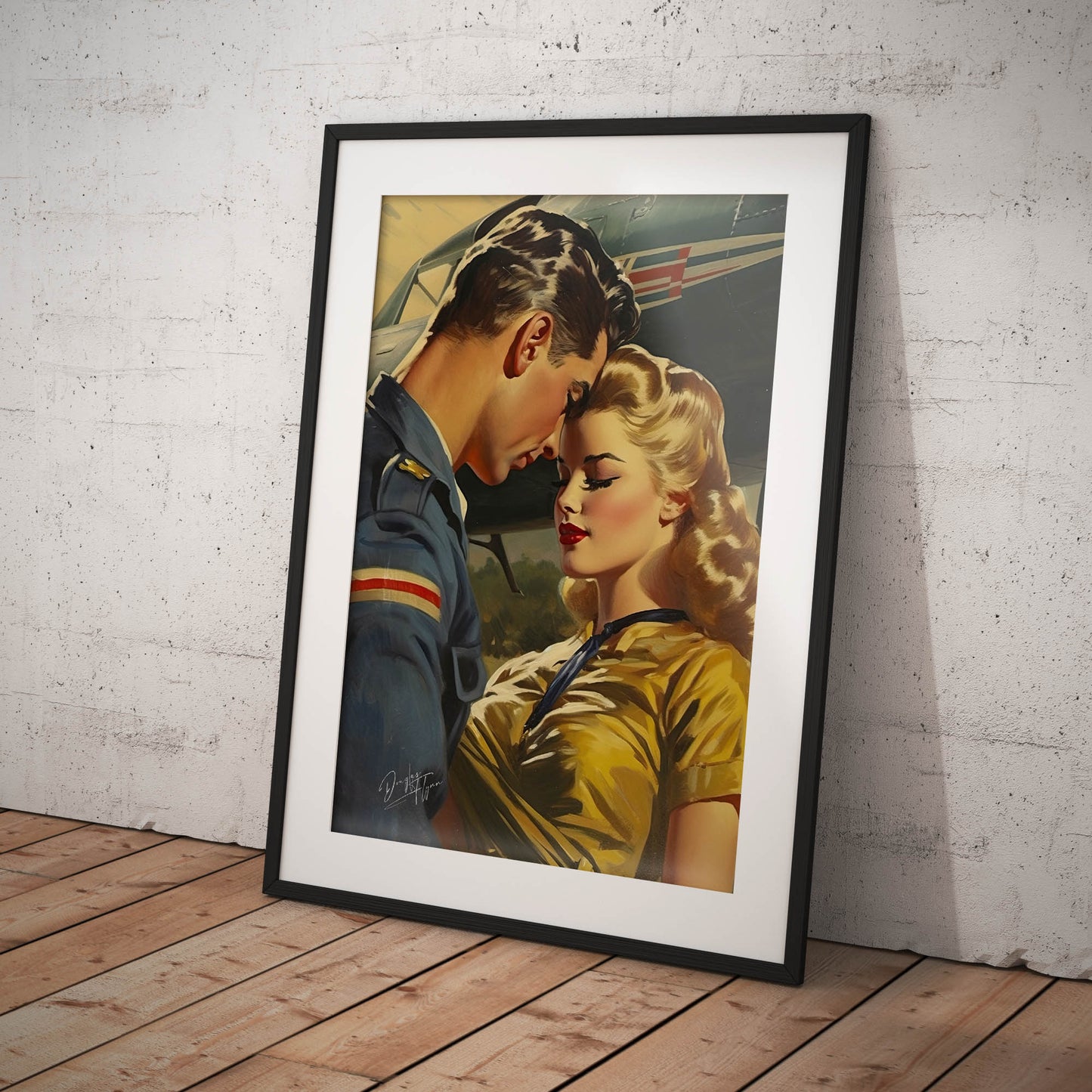 »Whispers of Love«
