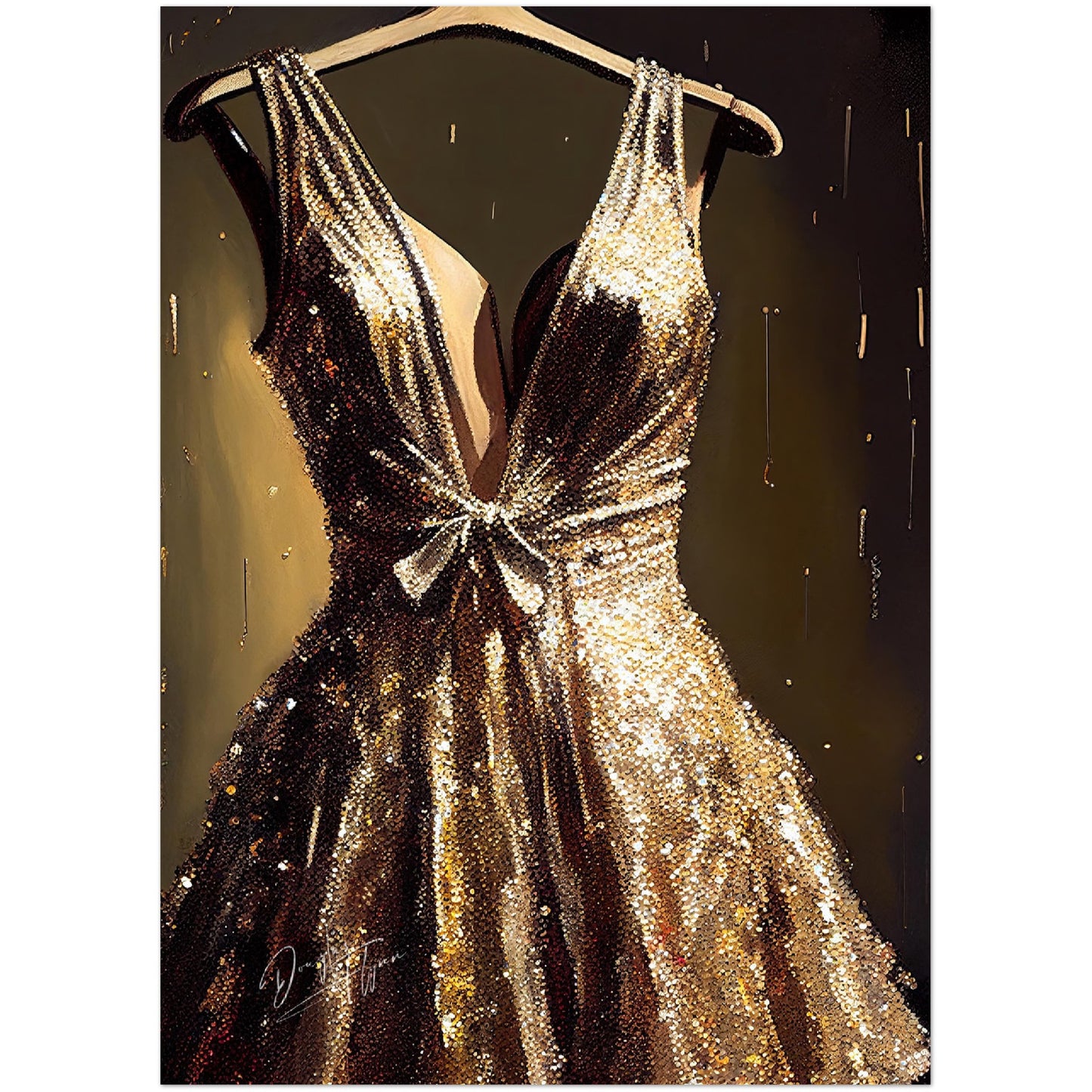 »Dazzling Diamond«