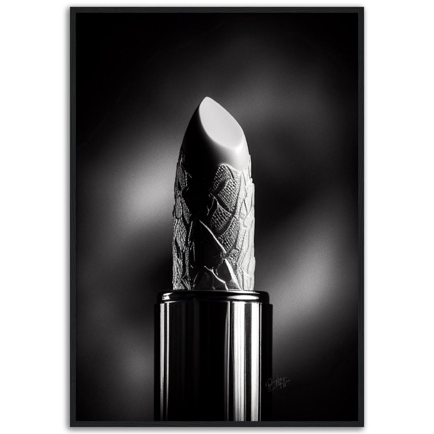 »Beauty and Simplicity« poster