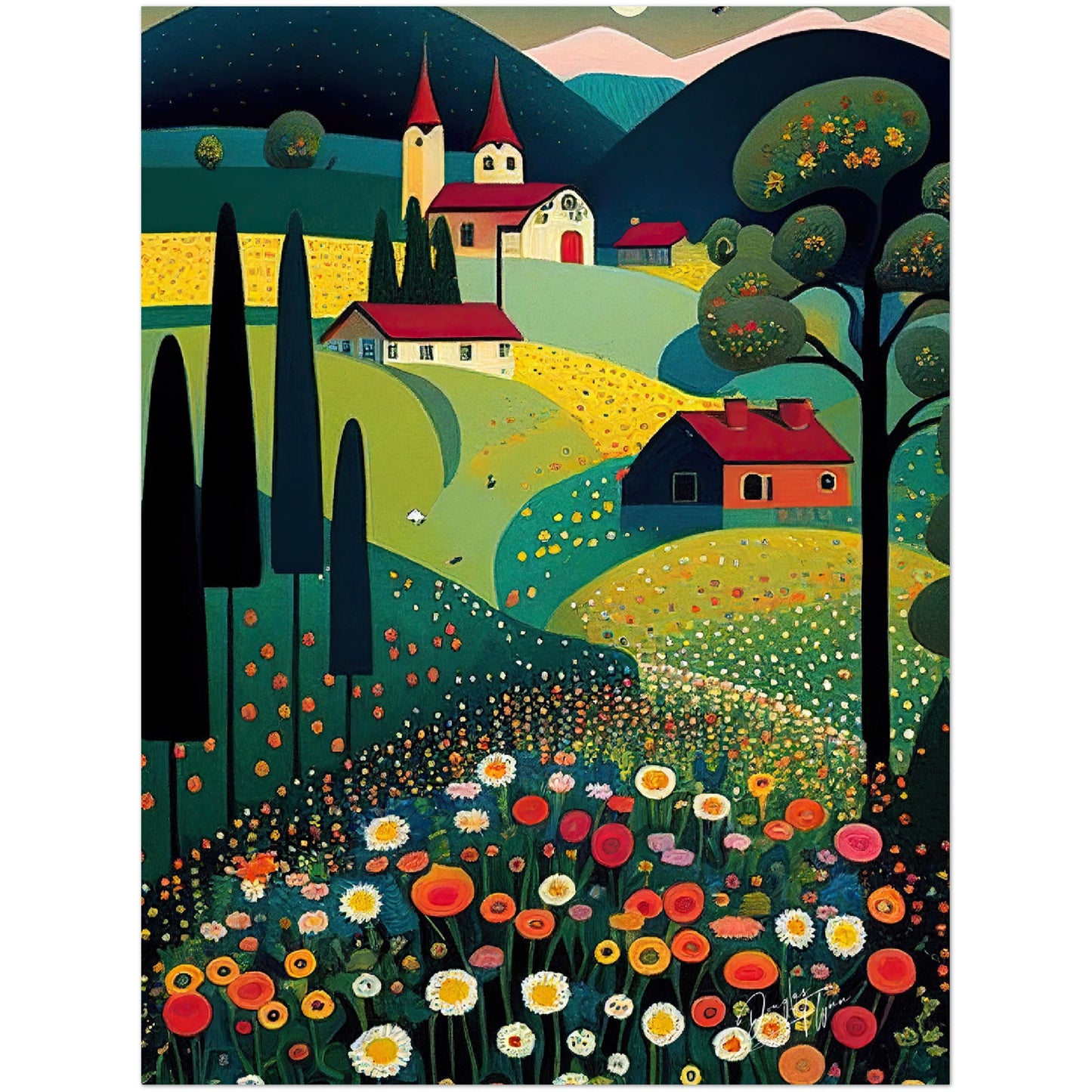 »Fields of Dreams«