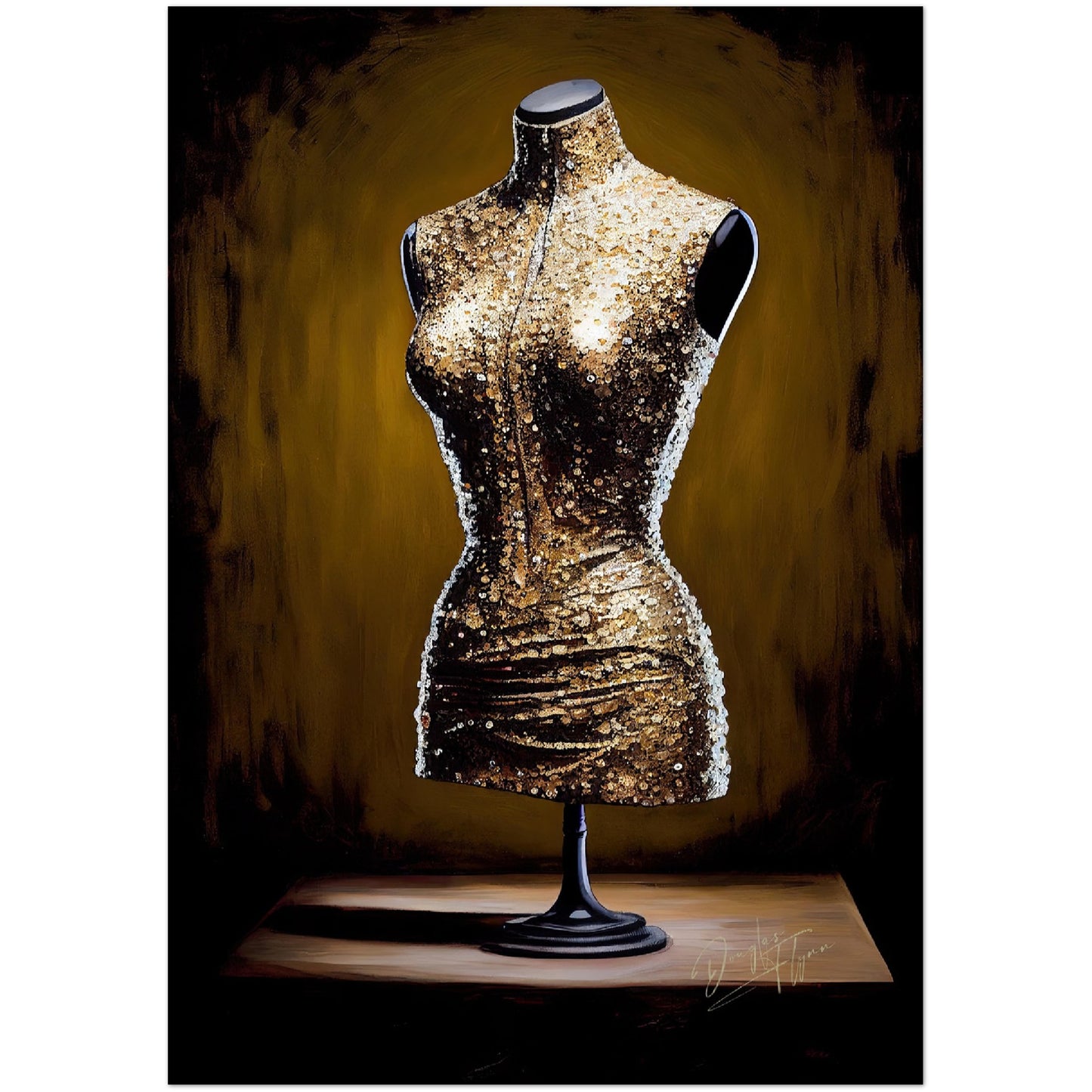 »Golden Gleam«