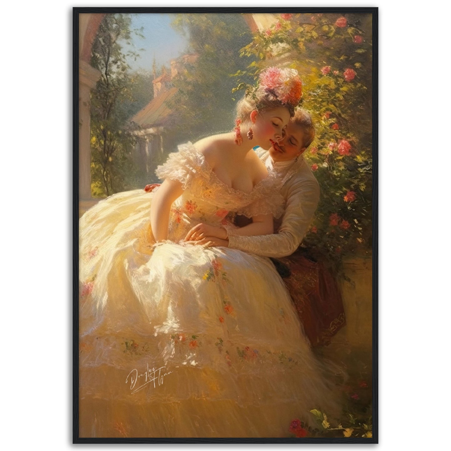 »Love's Sweet Surrender«