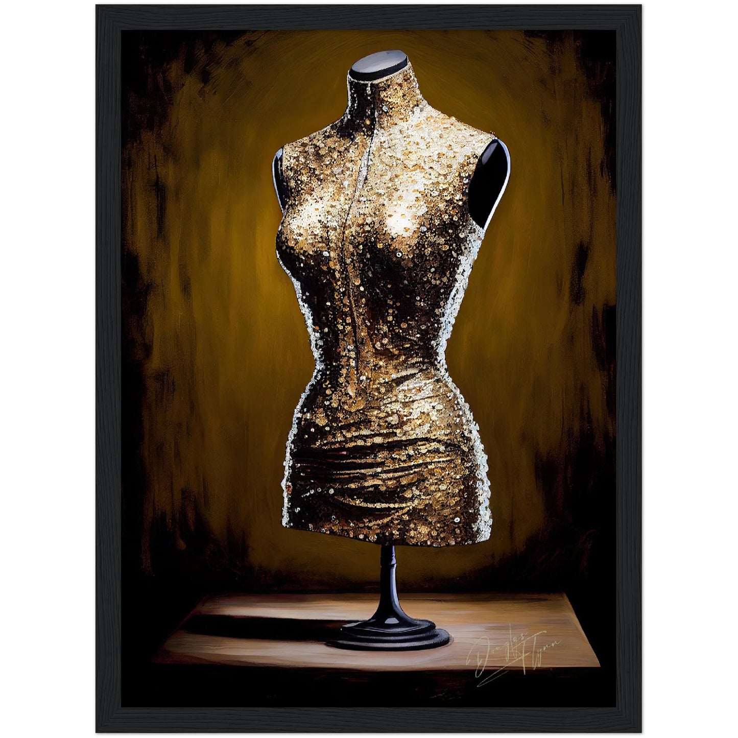 »Golden Gleam«