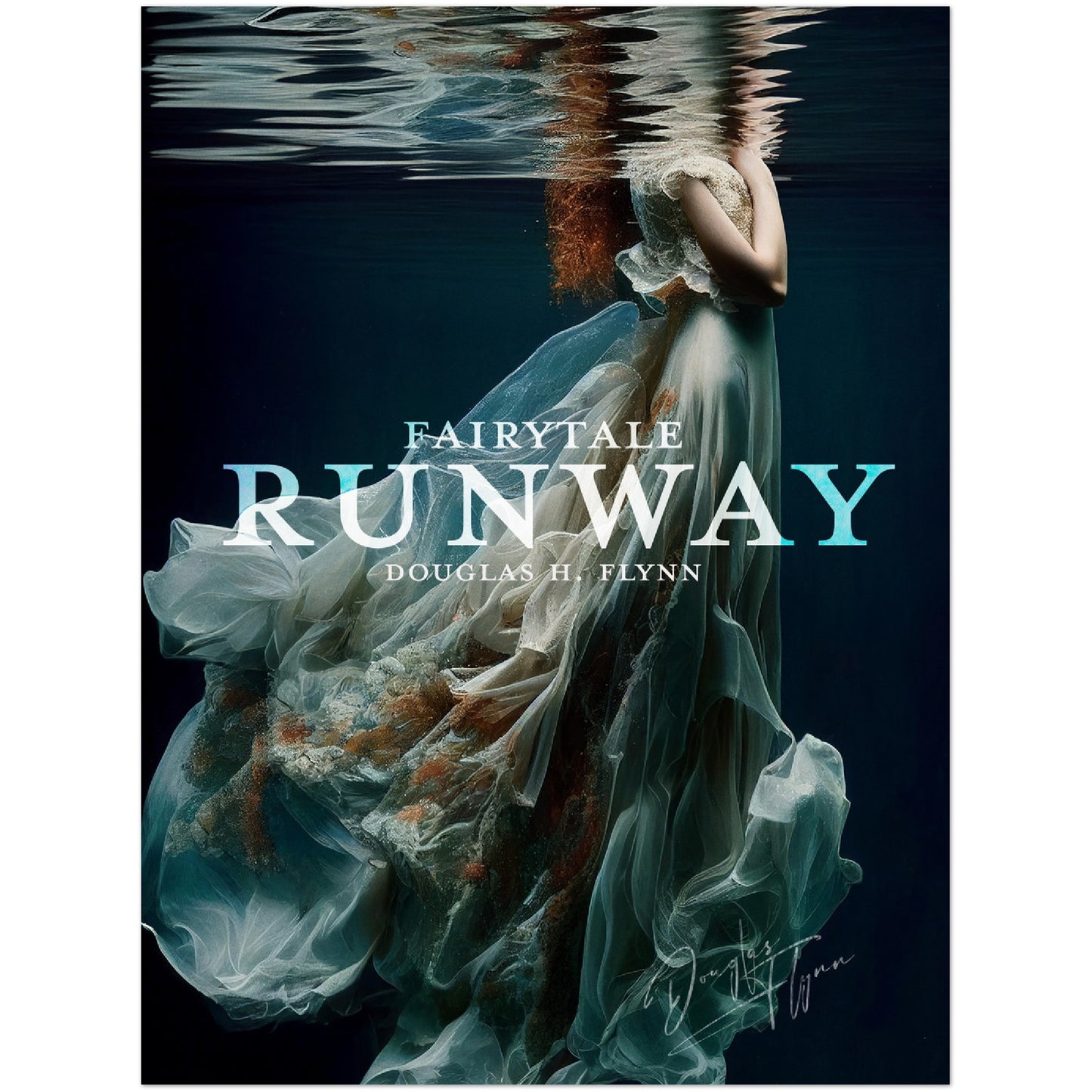 »Fairytale Runway« merch poster
