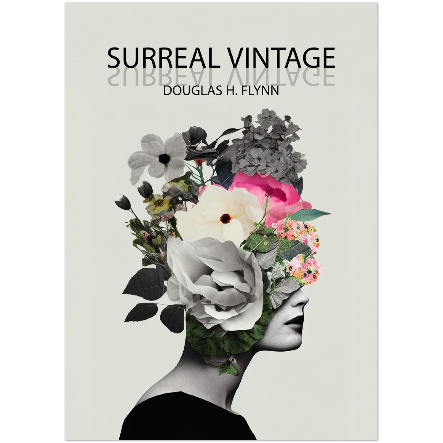 »Surreal Vintage« merch poster