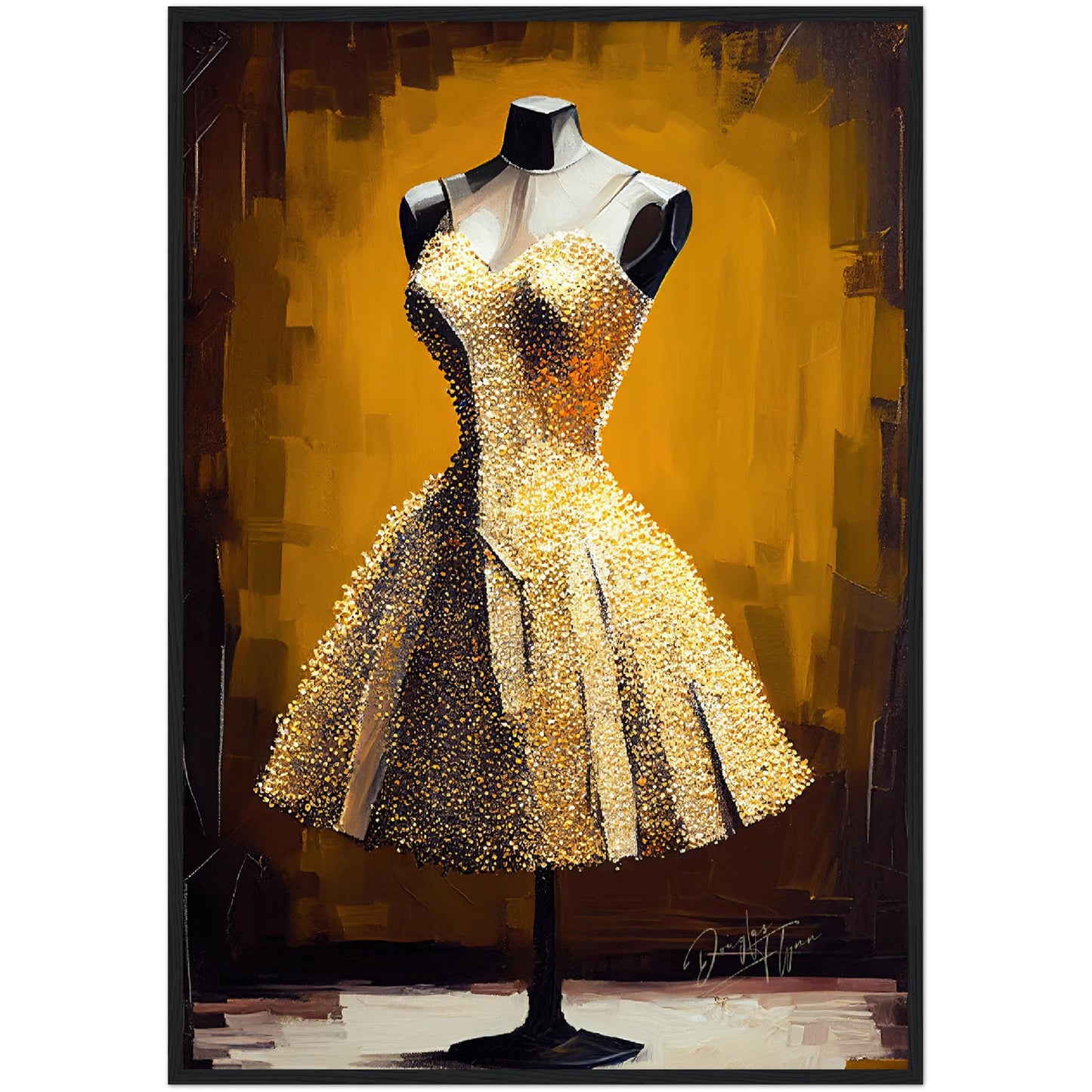 »Glitzy Mini«