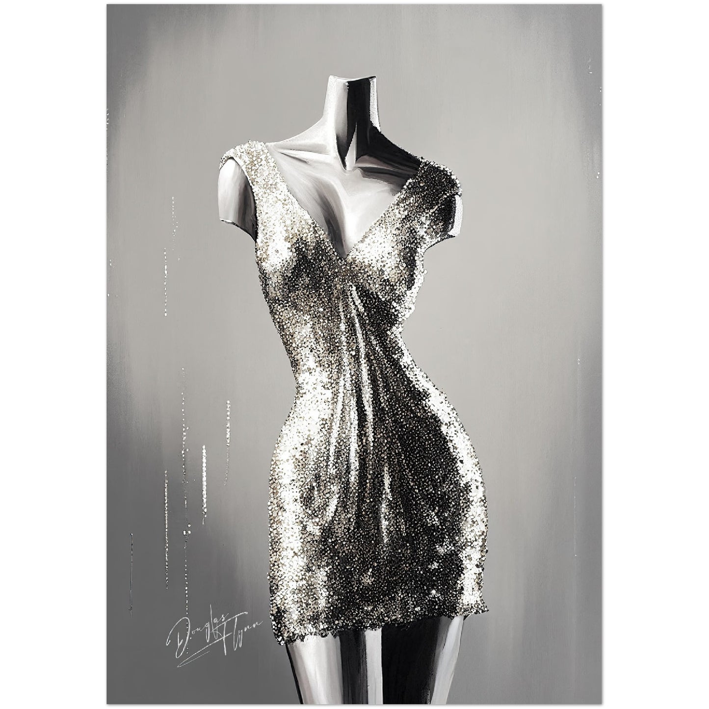 »Silver Glow Shift«