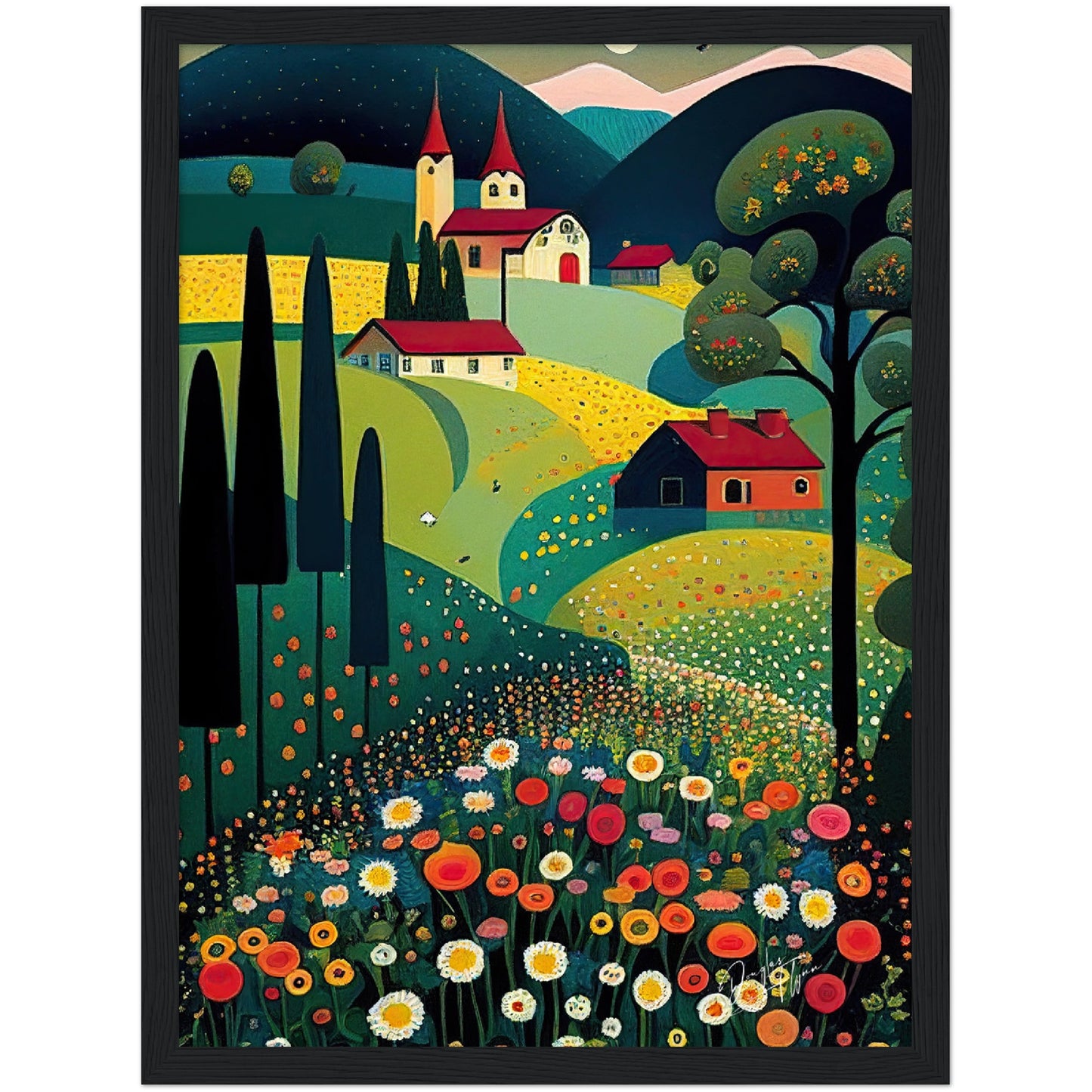 »Fields of Dreams«
