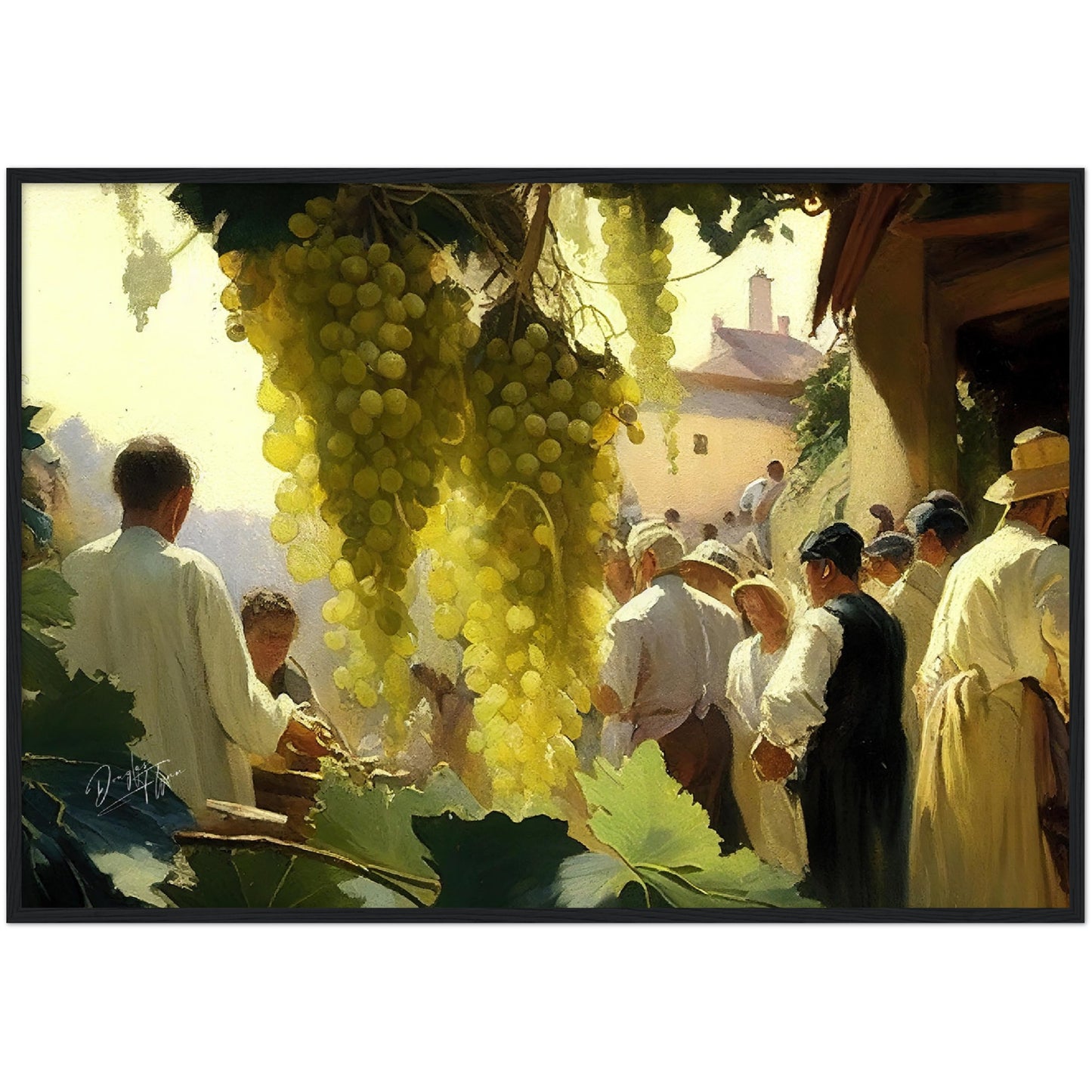 »Sweet Whine of Tuscany«