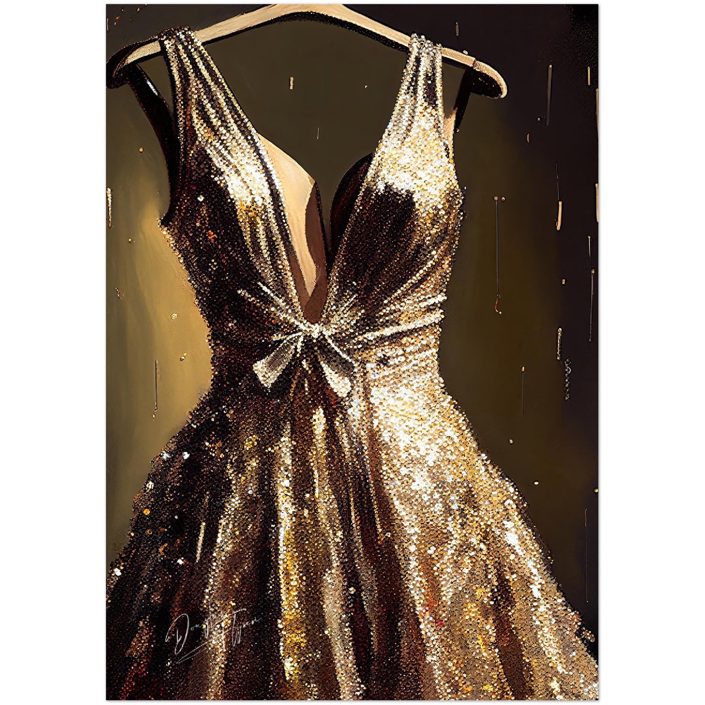 »Dazzling Diamond«