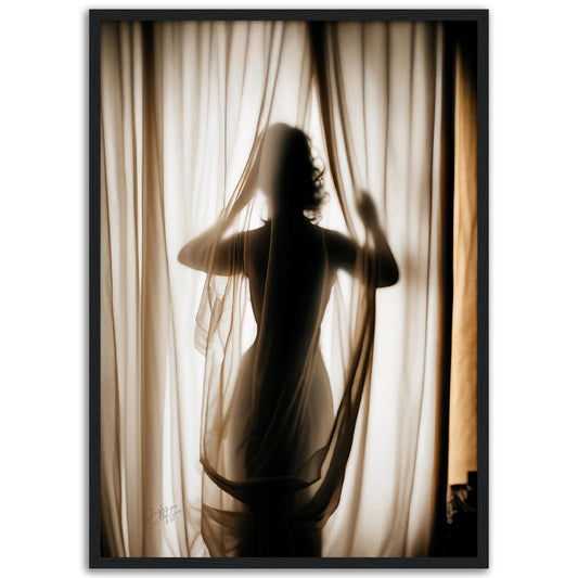 »A View« designposter