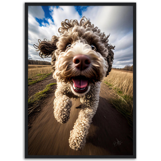 »Fur-tographer's Lens«