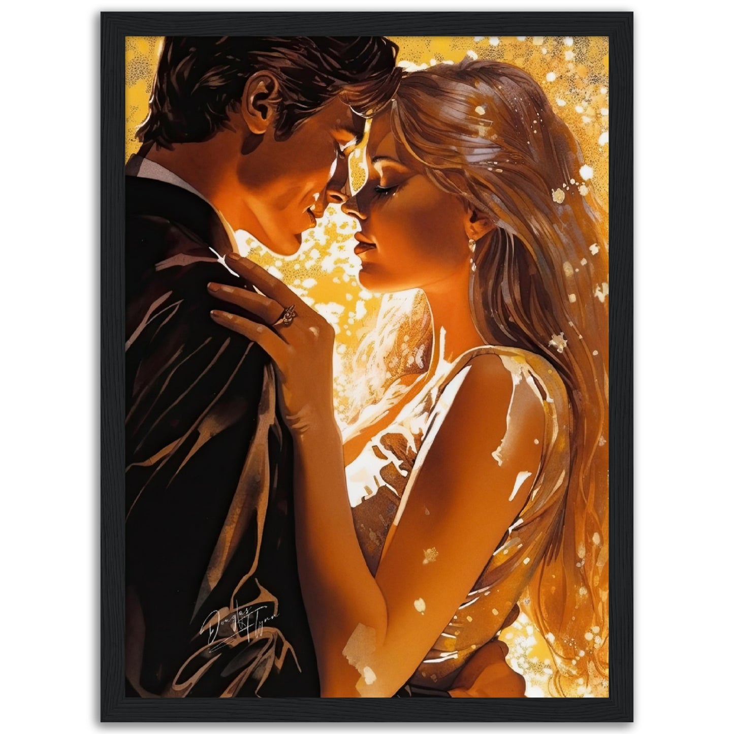 »Love's Tender Embrace«