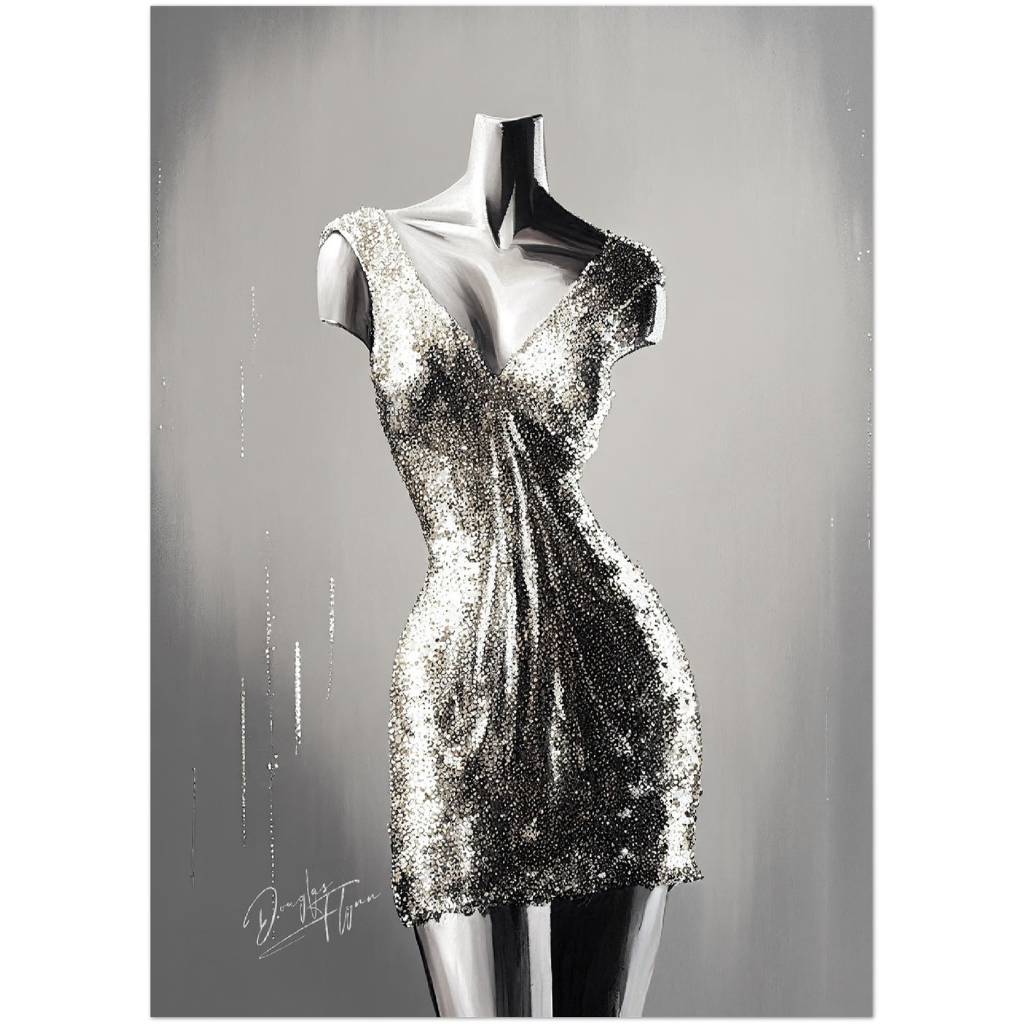 »Silver Glow Shift«