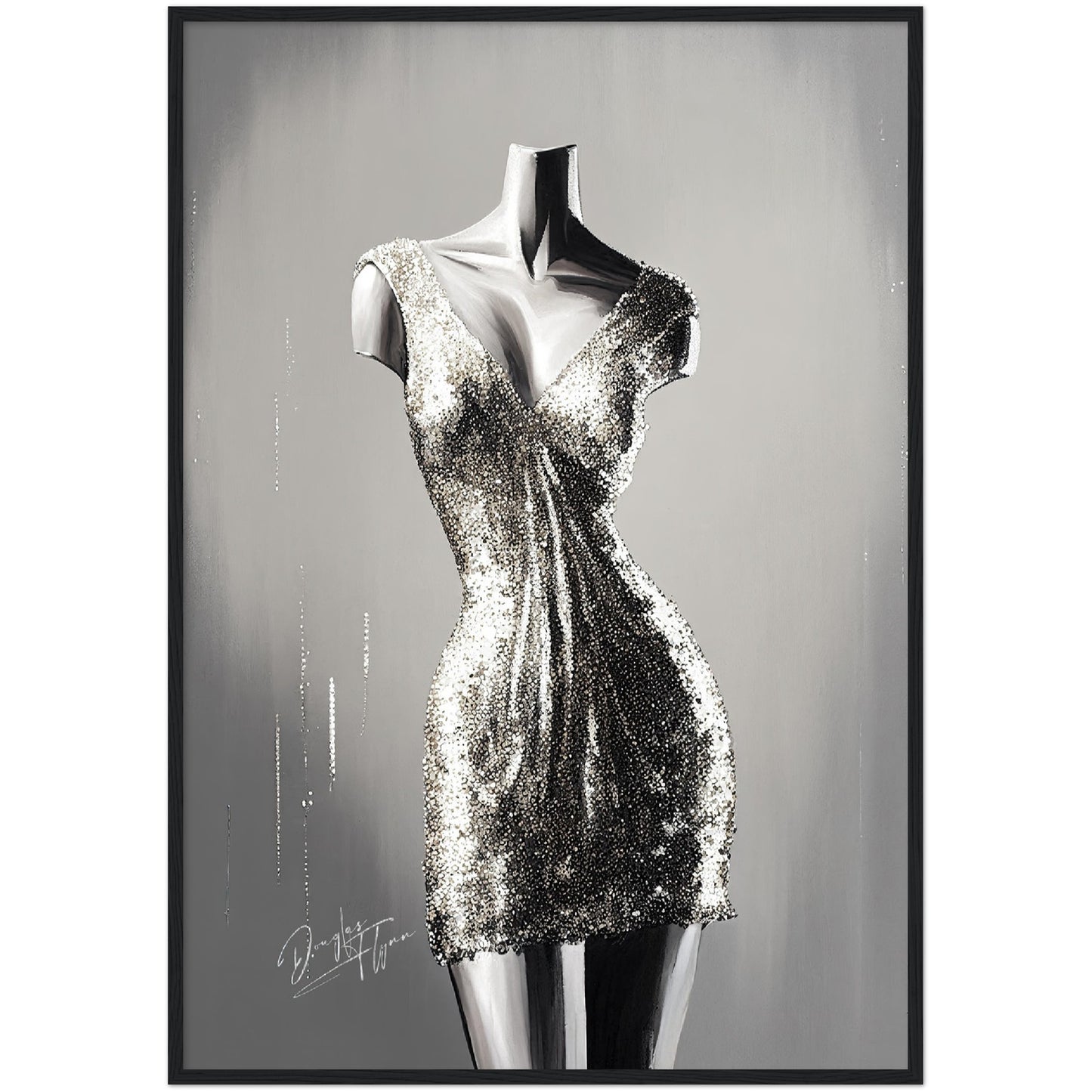 »Silver Glow Shift«