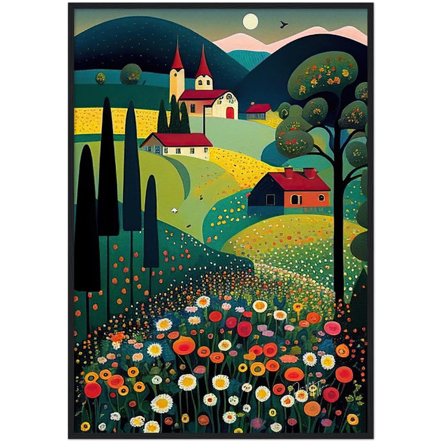 »Fields of Dreams«
