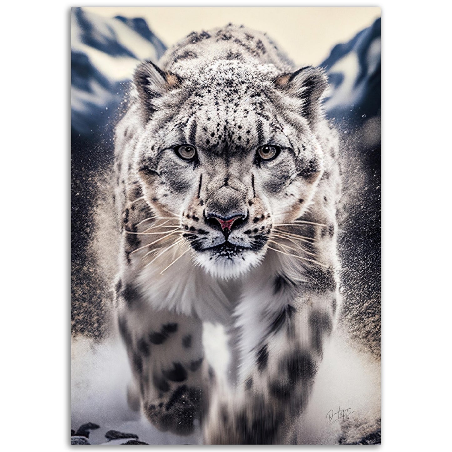 »Beastly Glance«