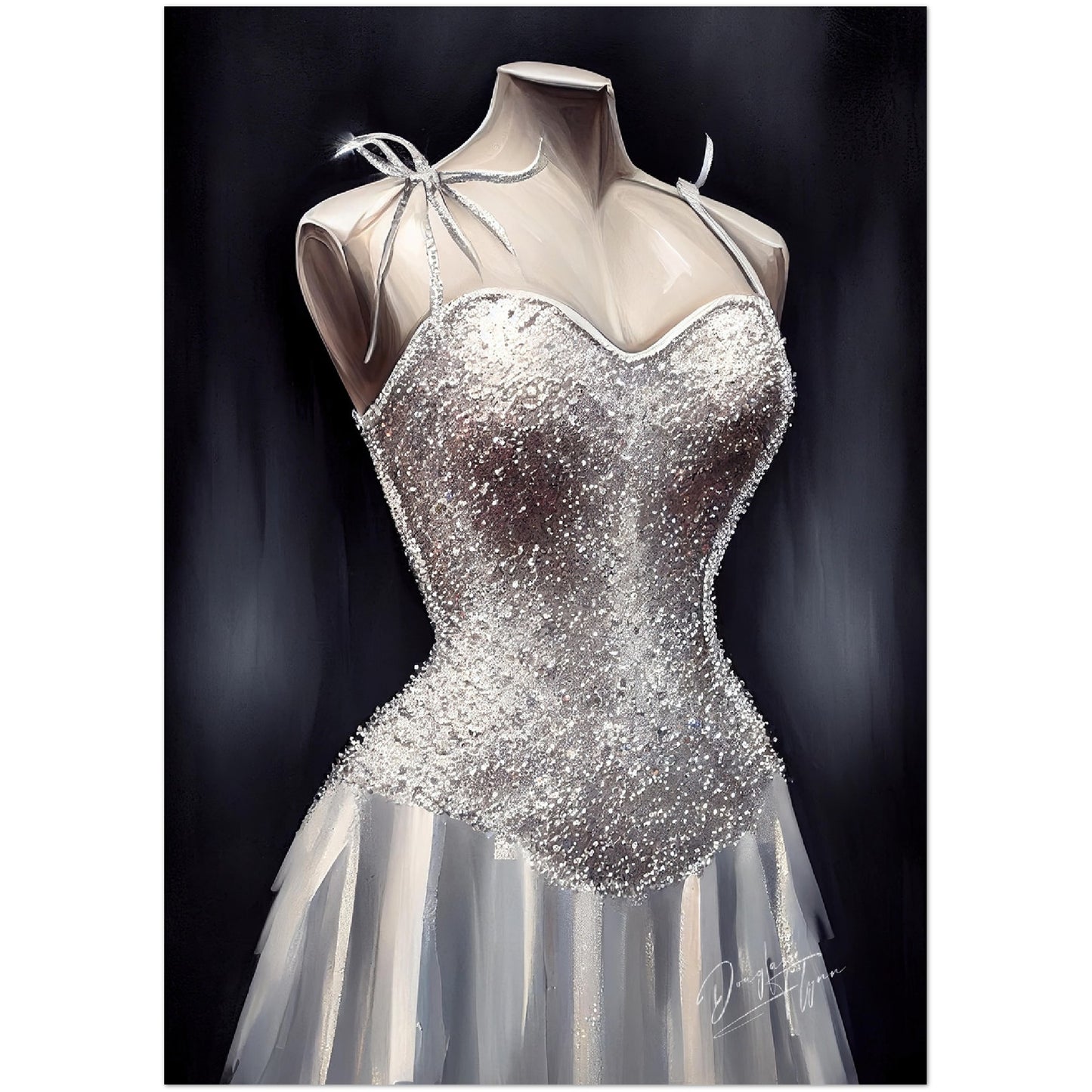 »Luminous Lace«