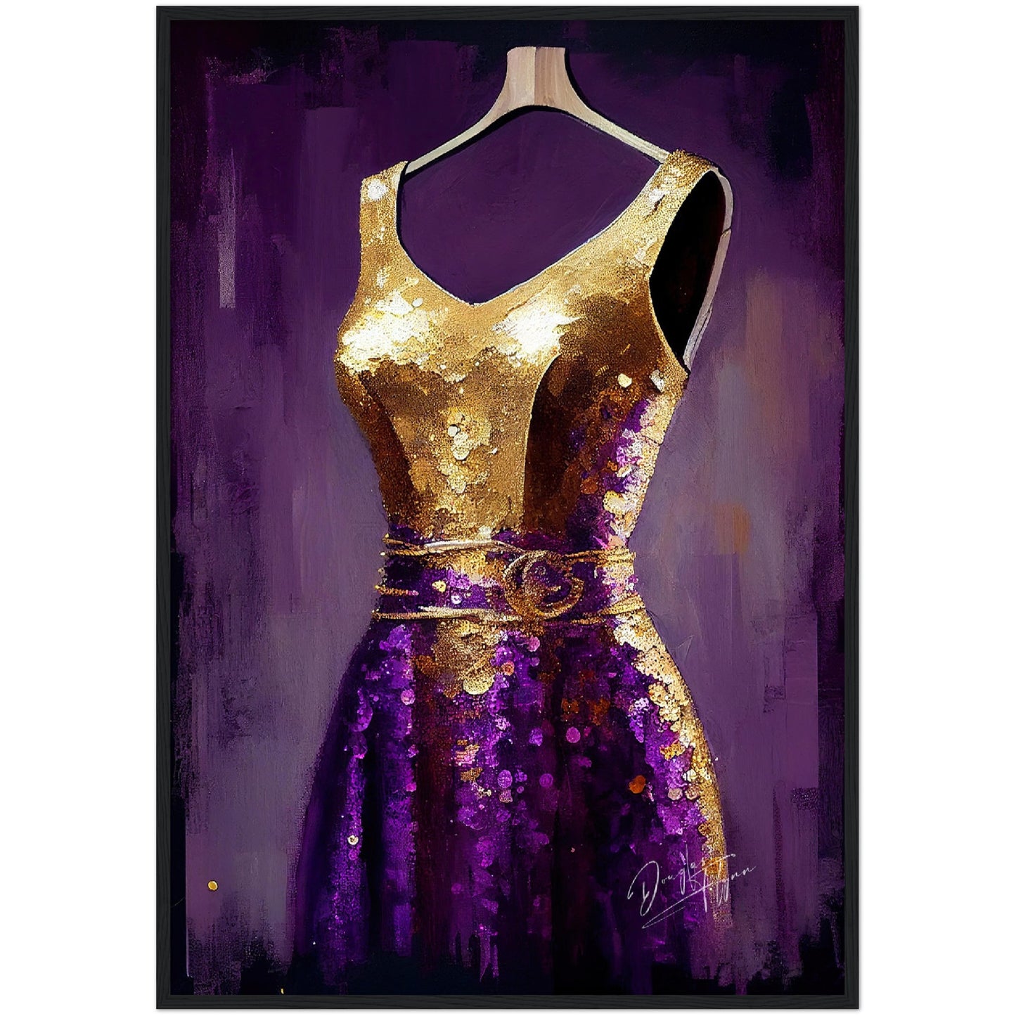 »Majestic Mauve Morph«