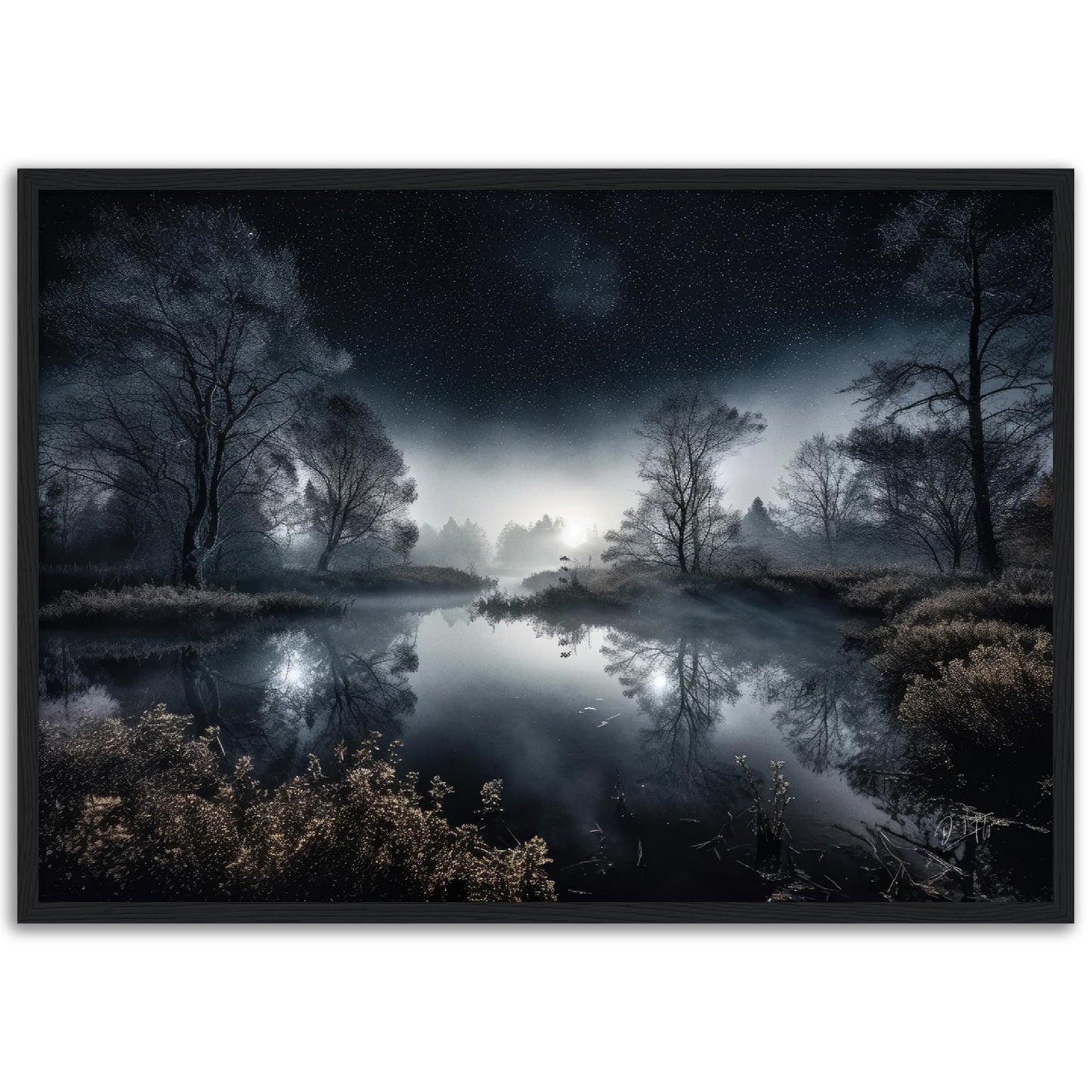 »In the Realm of Reverie« landskapsposter