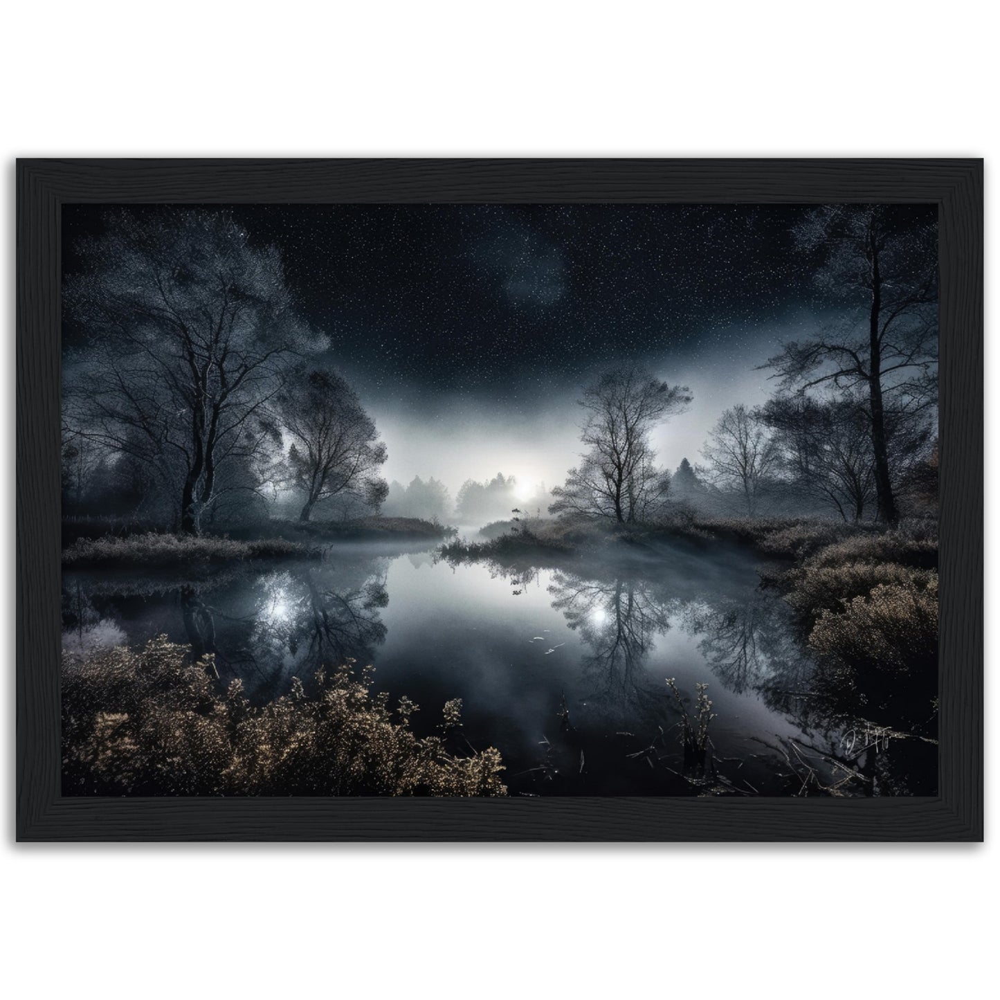 »In the Realm of Reverie« landskapsposter