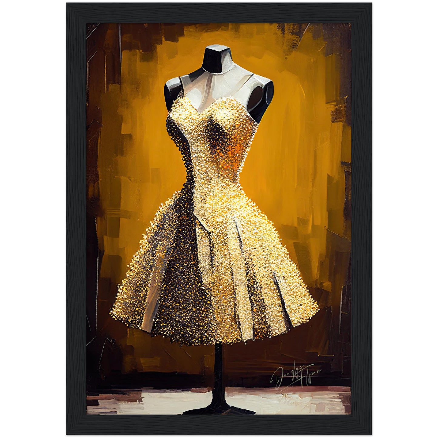»Glitzy Mini«