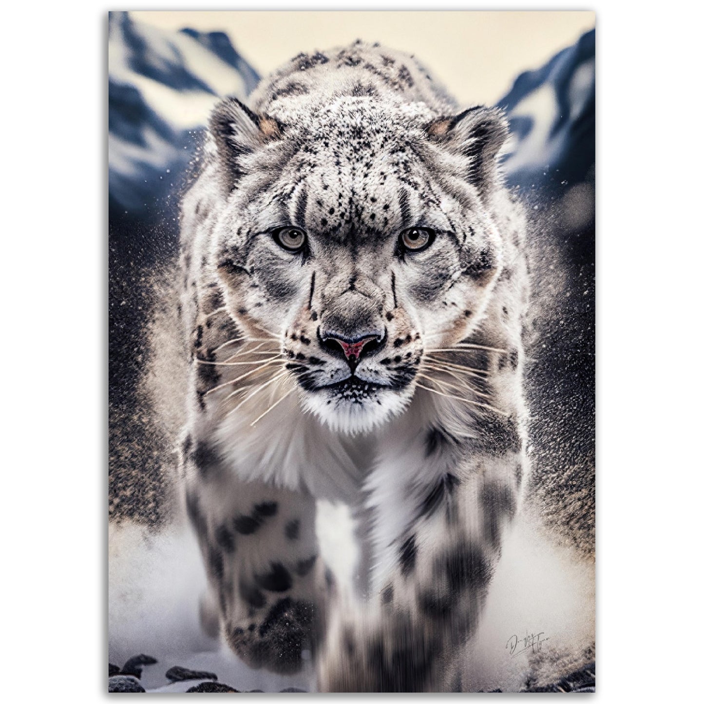 »Beastly Glance«
