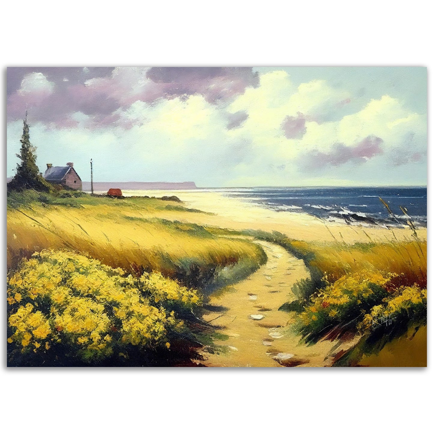 »Art of Tranquility«