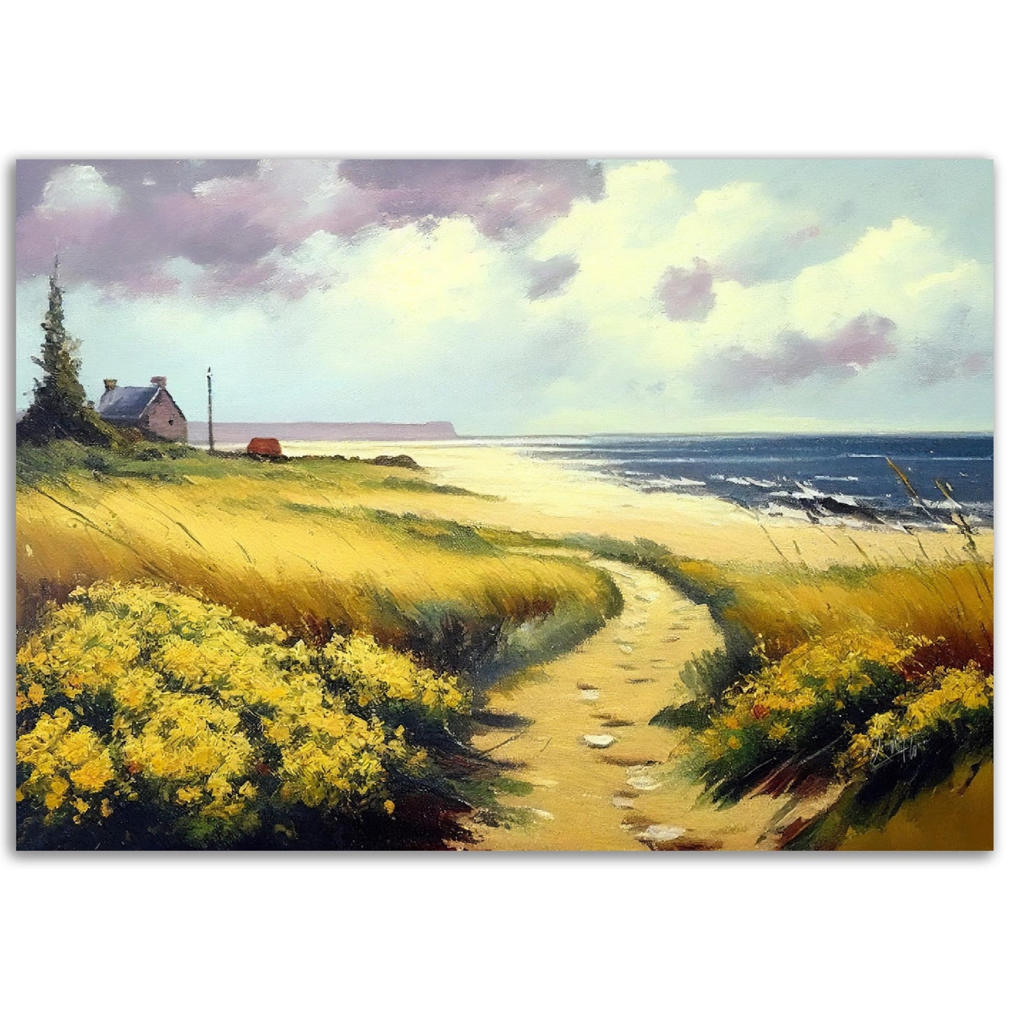 »Art of Tranquility«