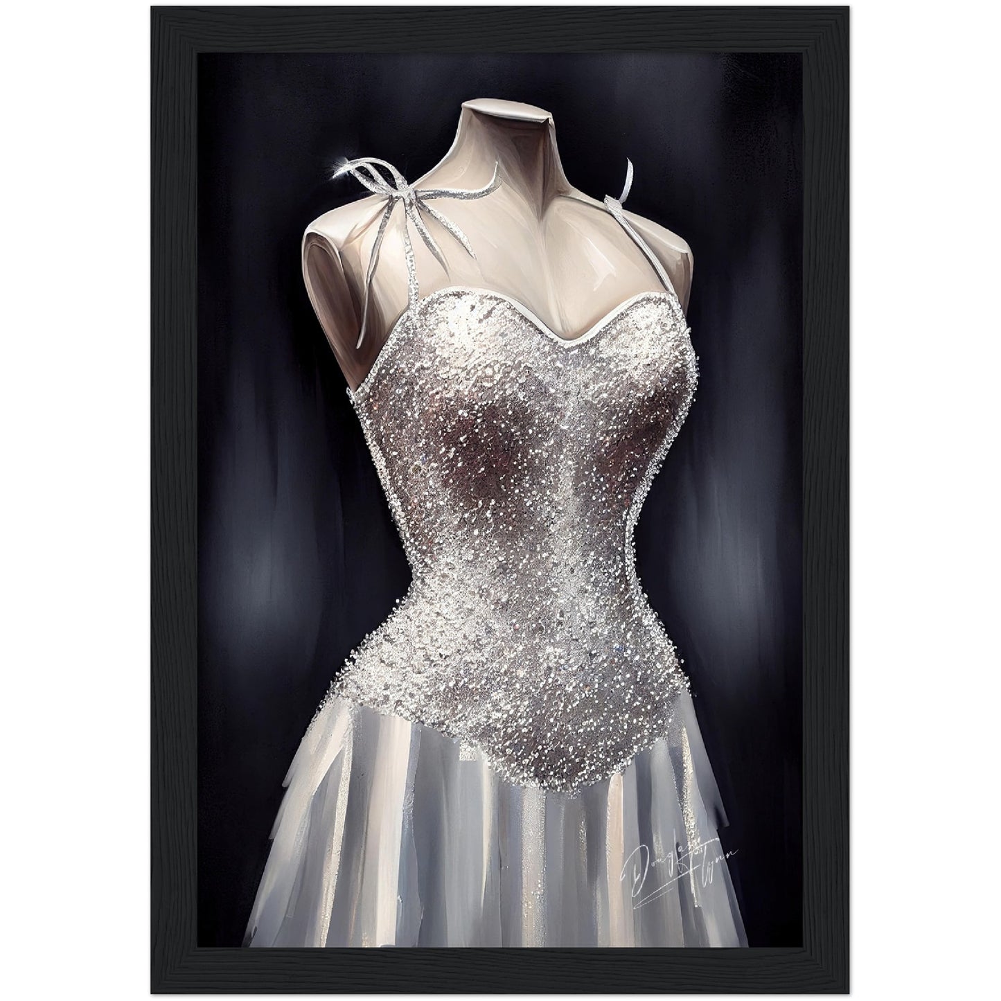 »Luminous Lace«