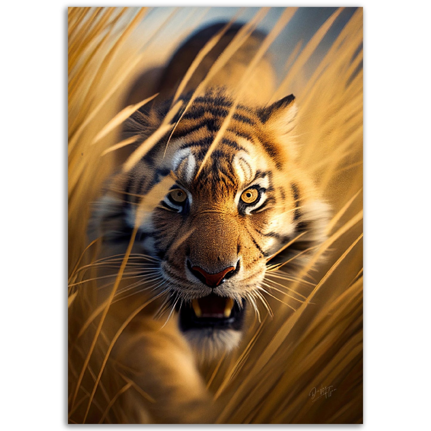 »Safari Sightings«