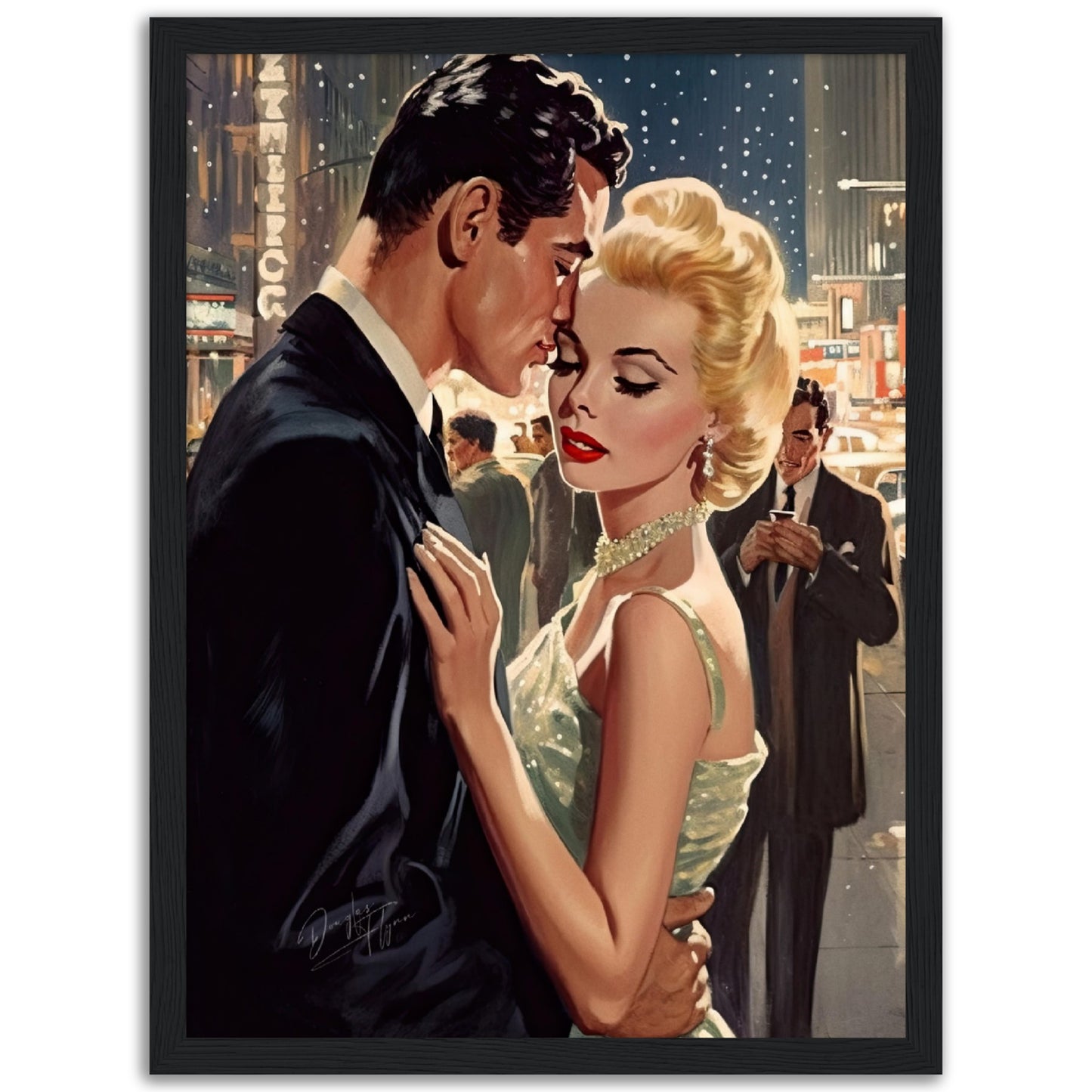 »Moonlit Romance«