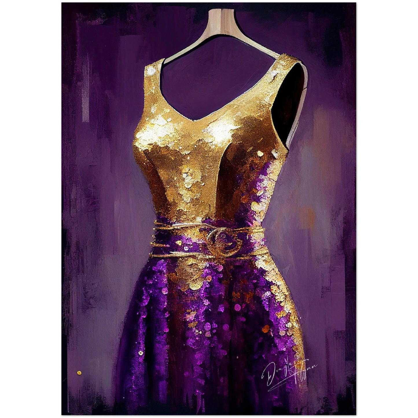 »Majestic Mauve Morph«