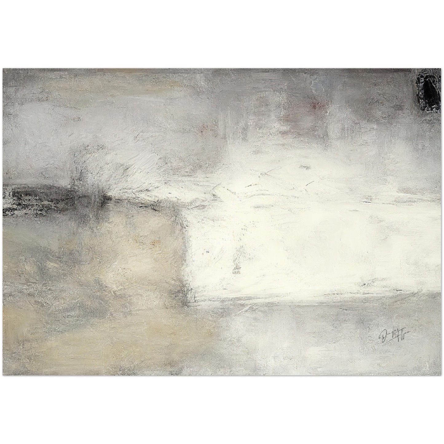 »Euphoric Elevation« retro poster