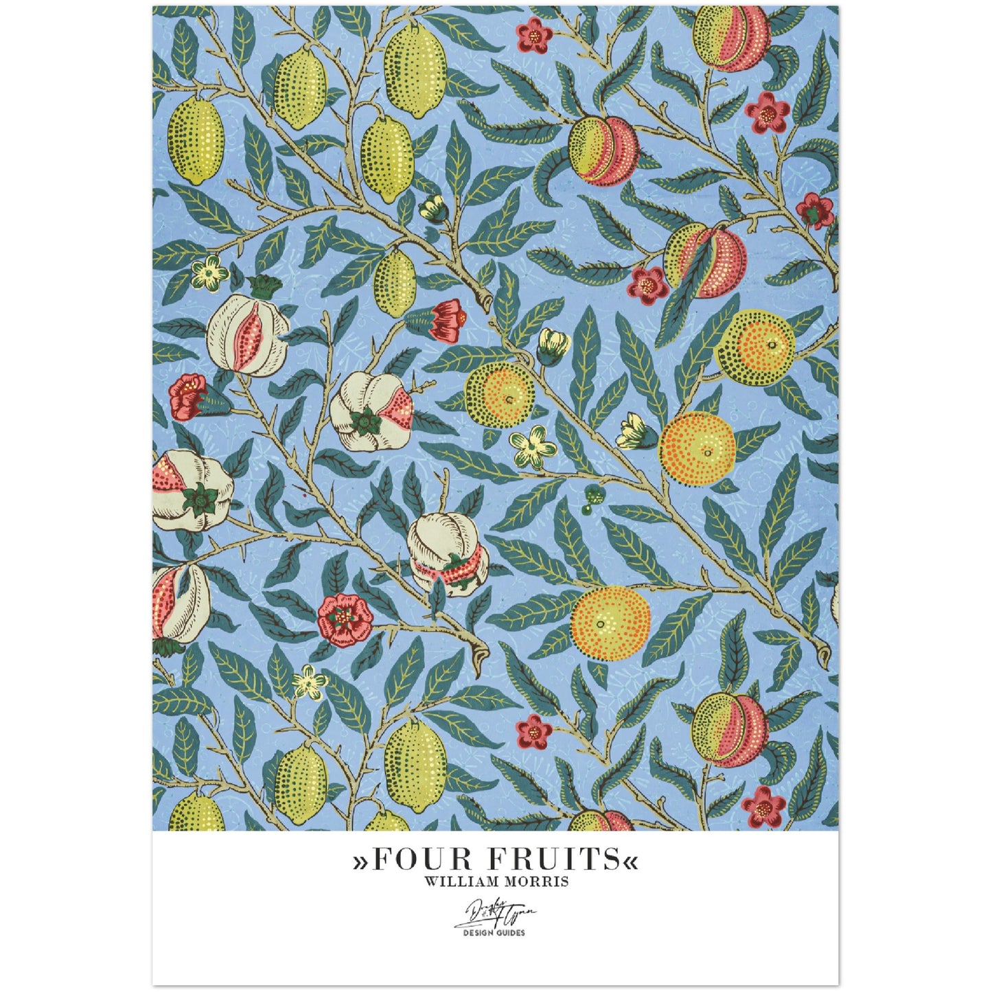 »Four fruits«