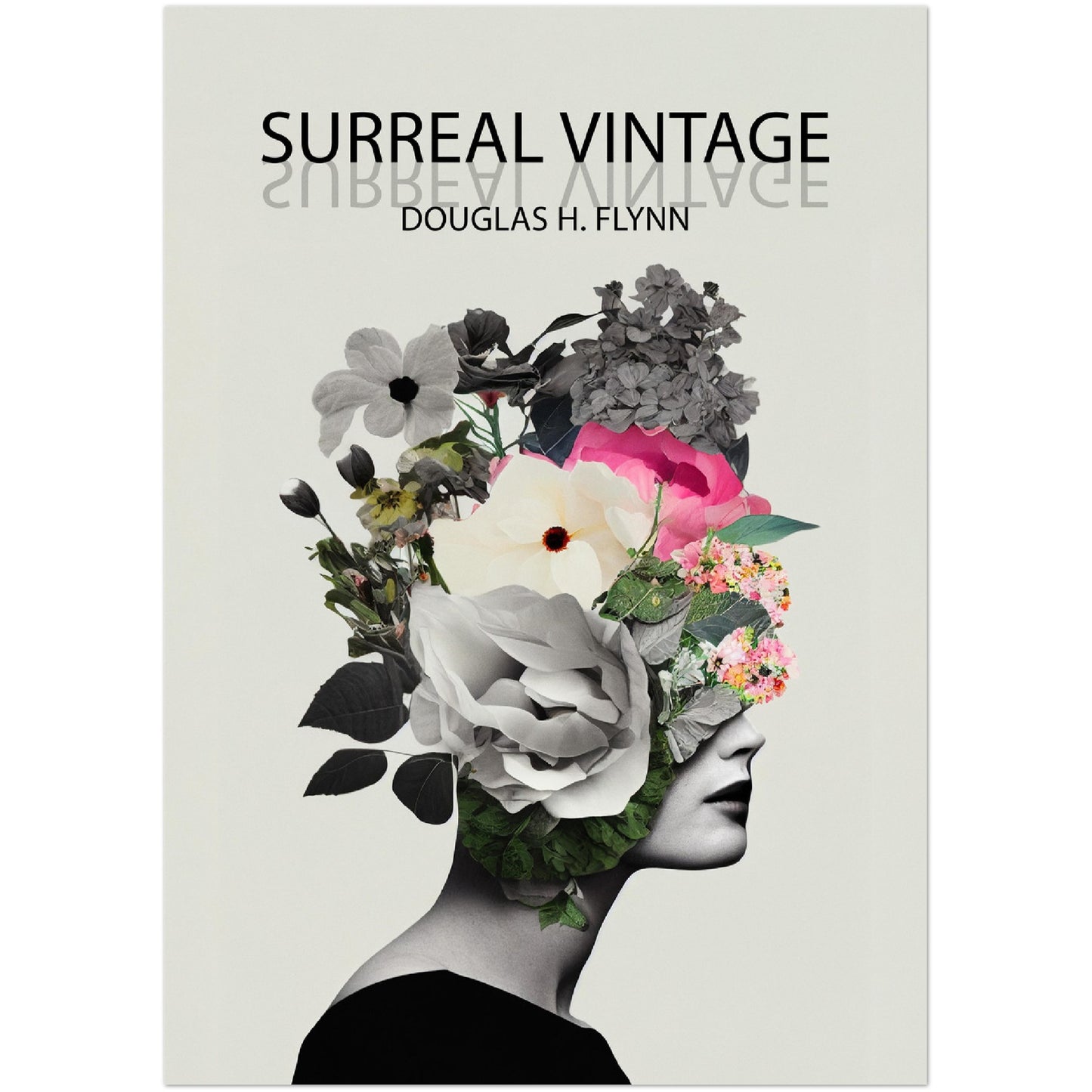 »Surreal Vintage« merch poster