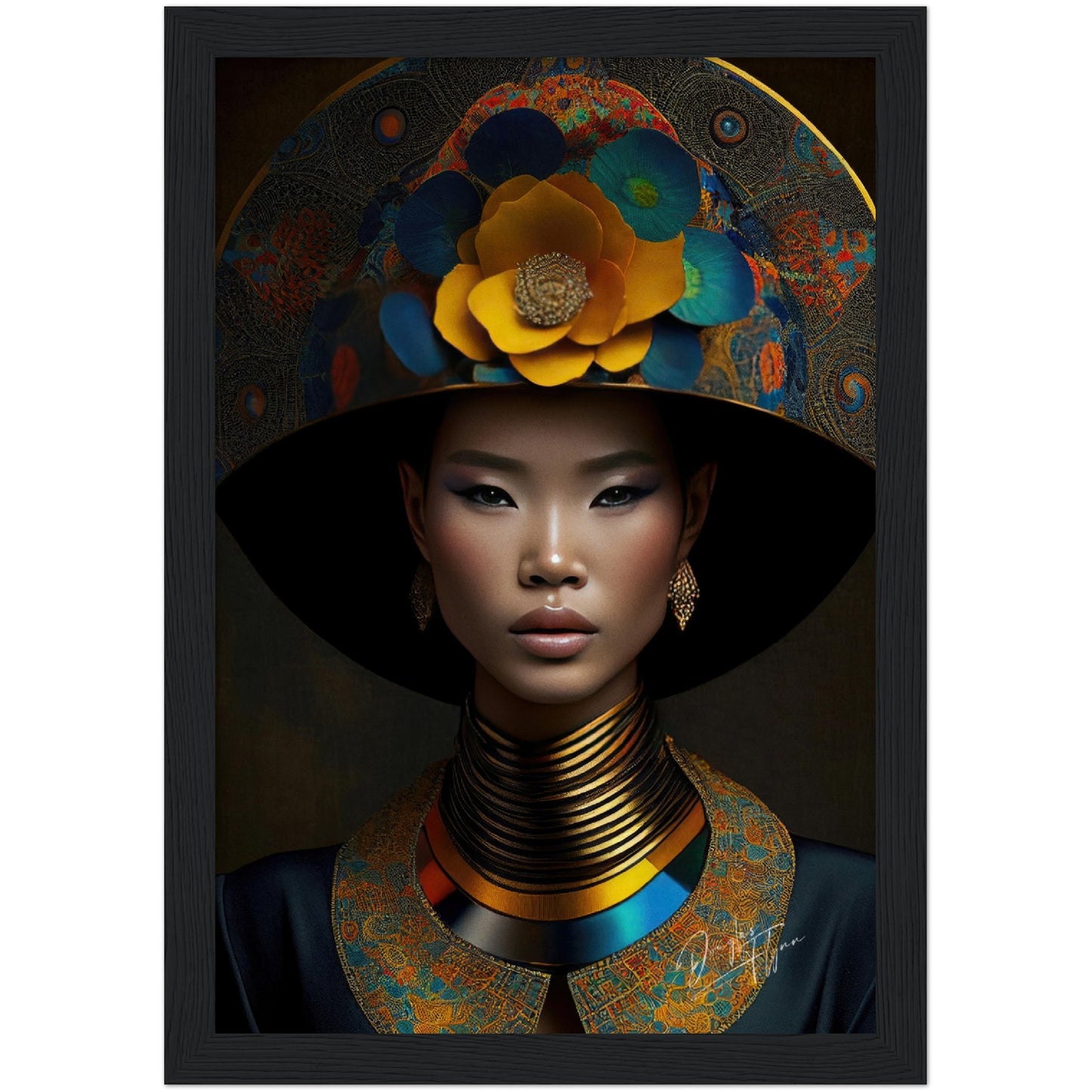 »Blooming Beauty of the Belle Époque«