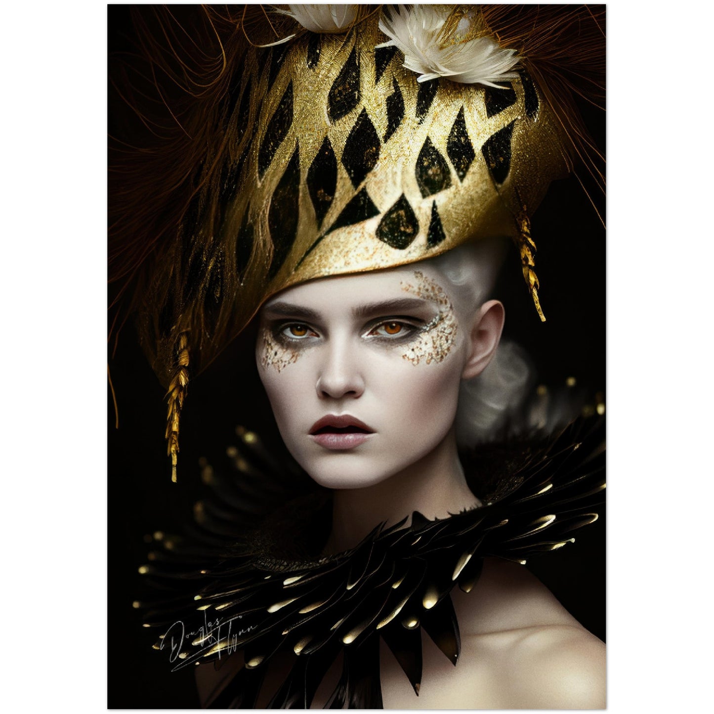 »Opulent Outfit«