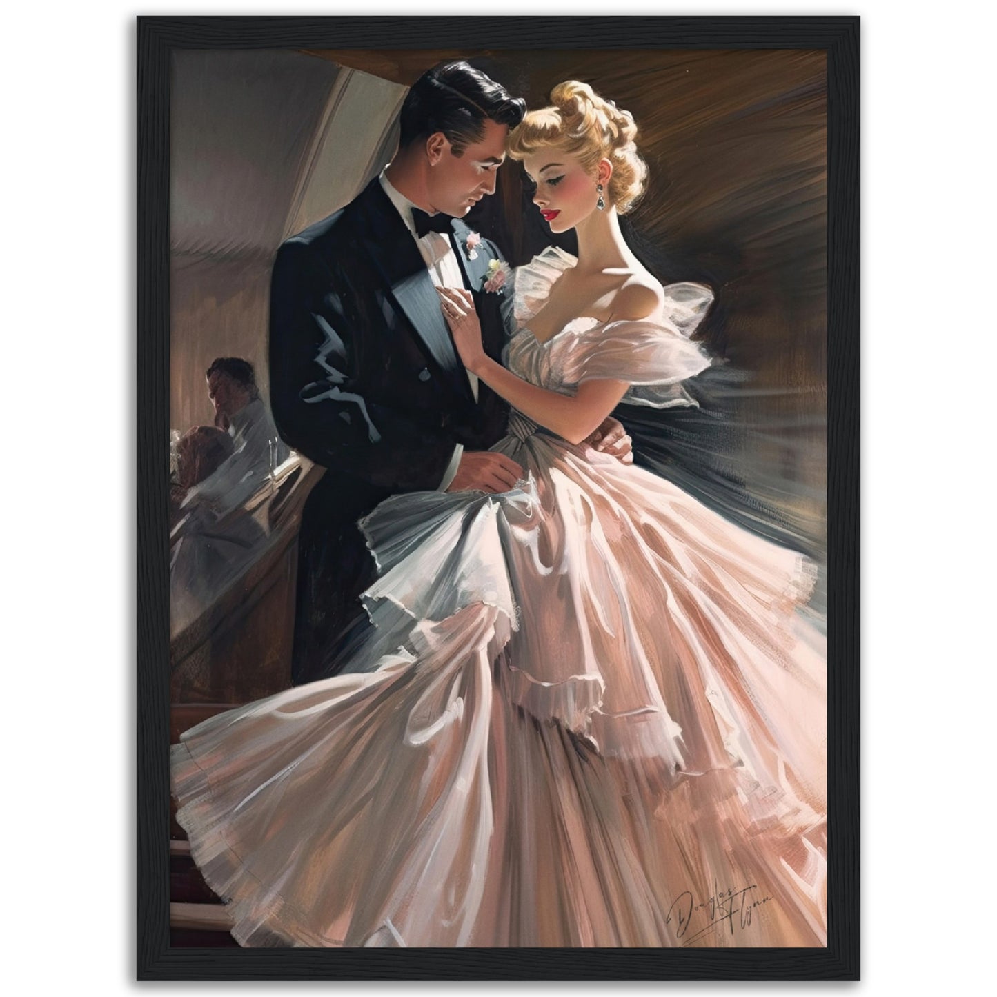 »Dancing in the Starlight«