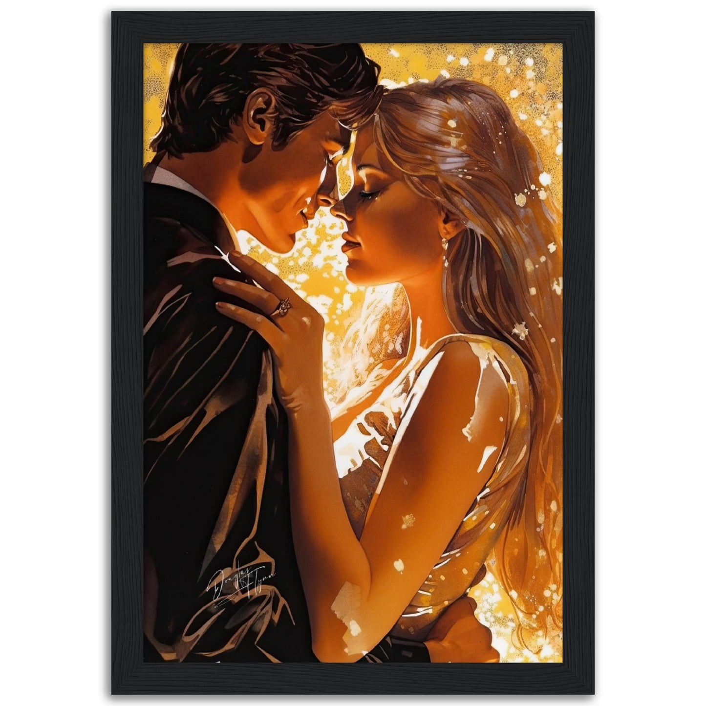 »Love's Tender Embrace«