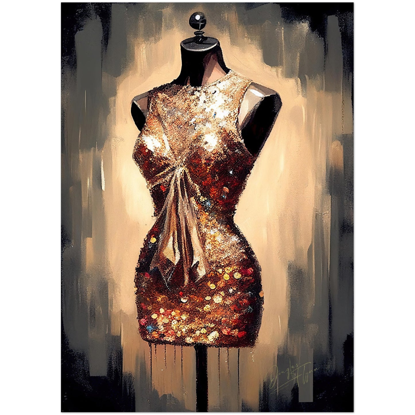 »Glamorous Glow«