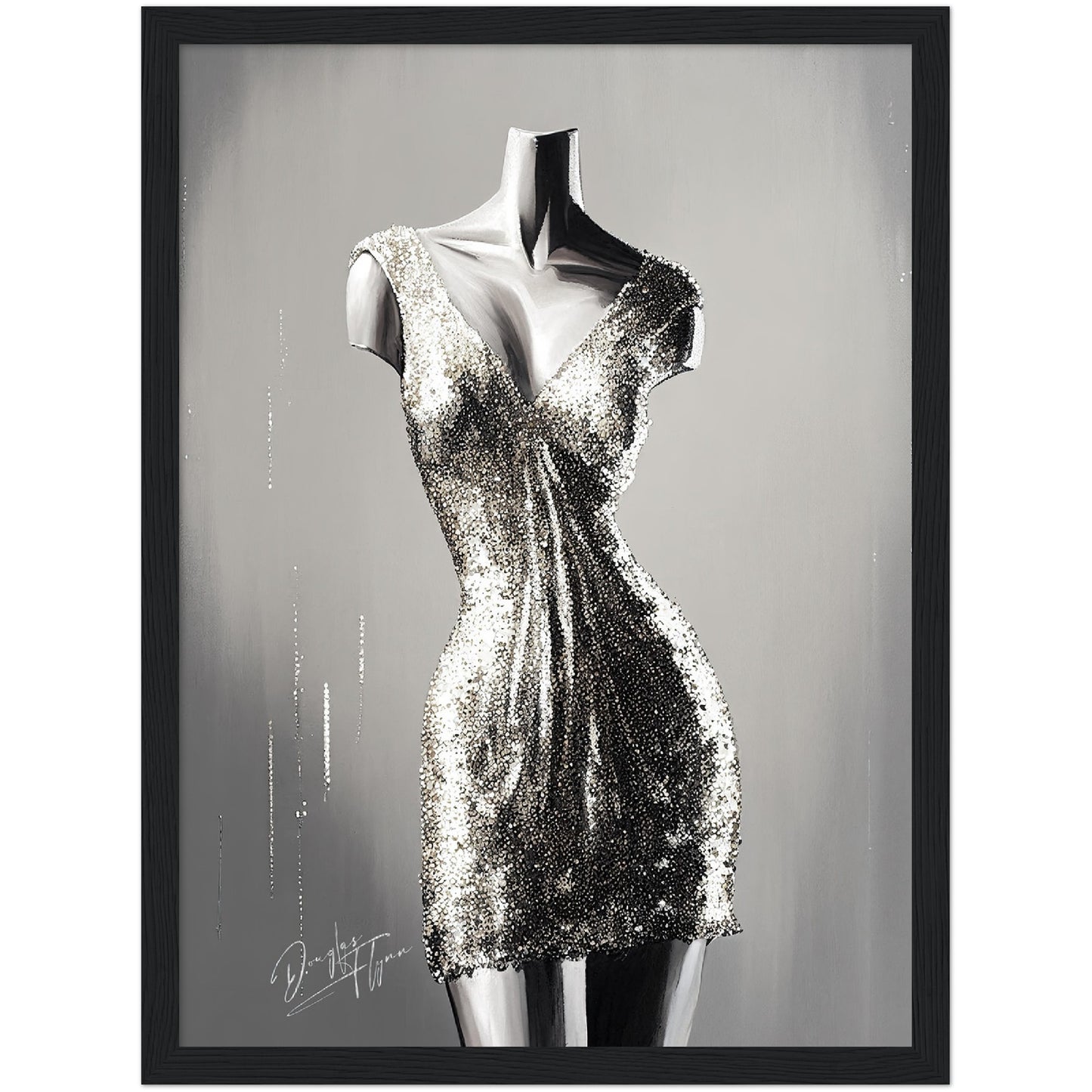 »Silver Glow Shift«
