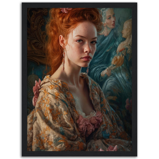 »Enchanting Pastoral Dreams« poster