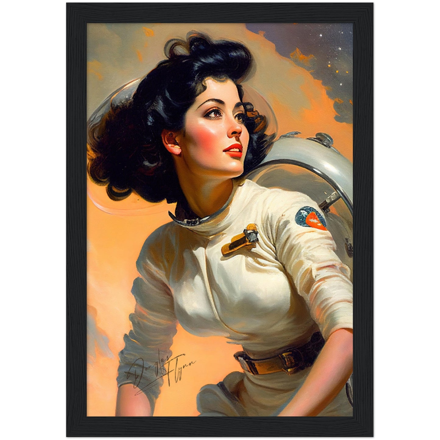 »Lunar Lass«