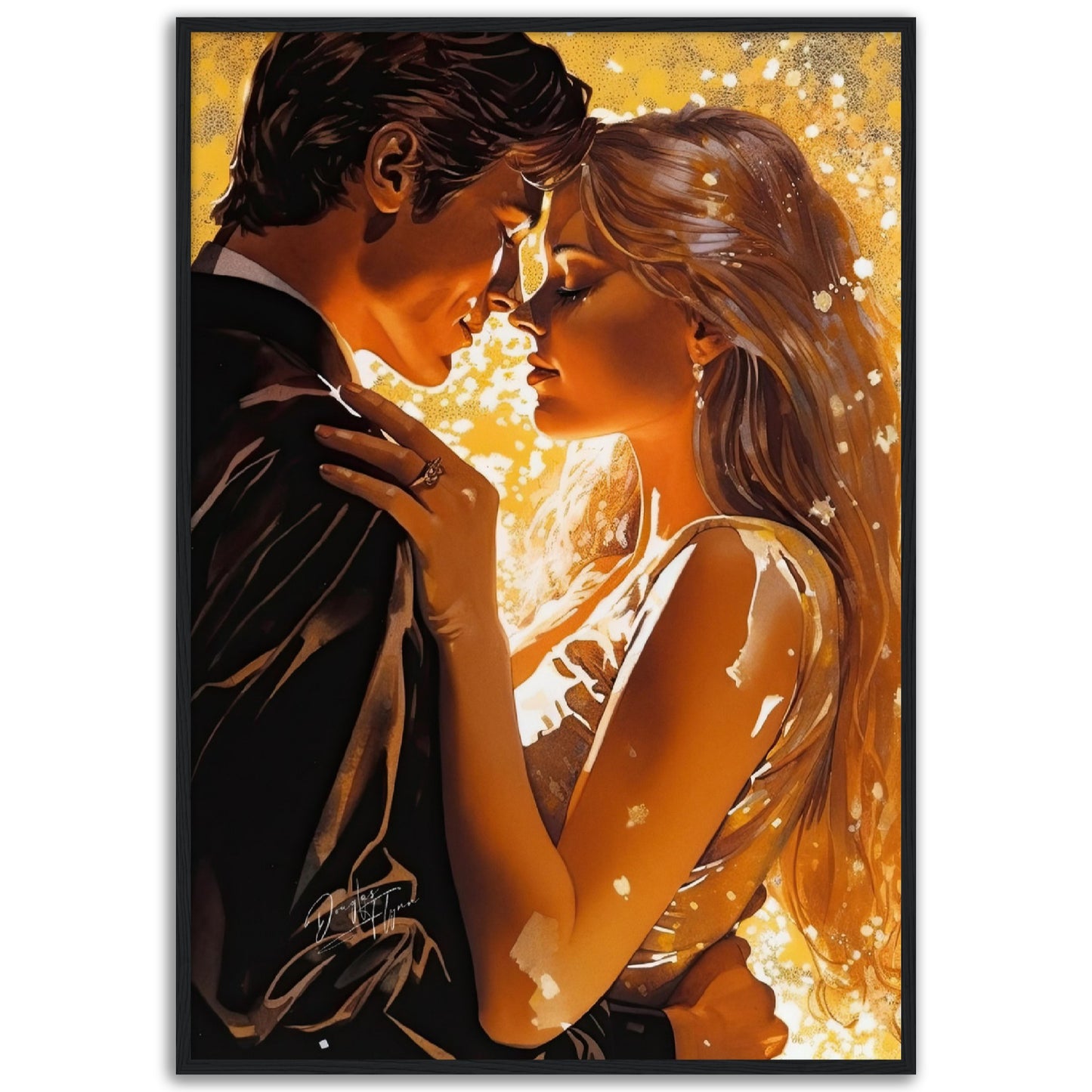 »Love's Tender Embrace«
