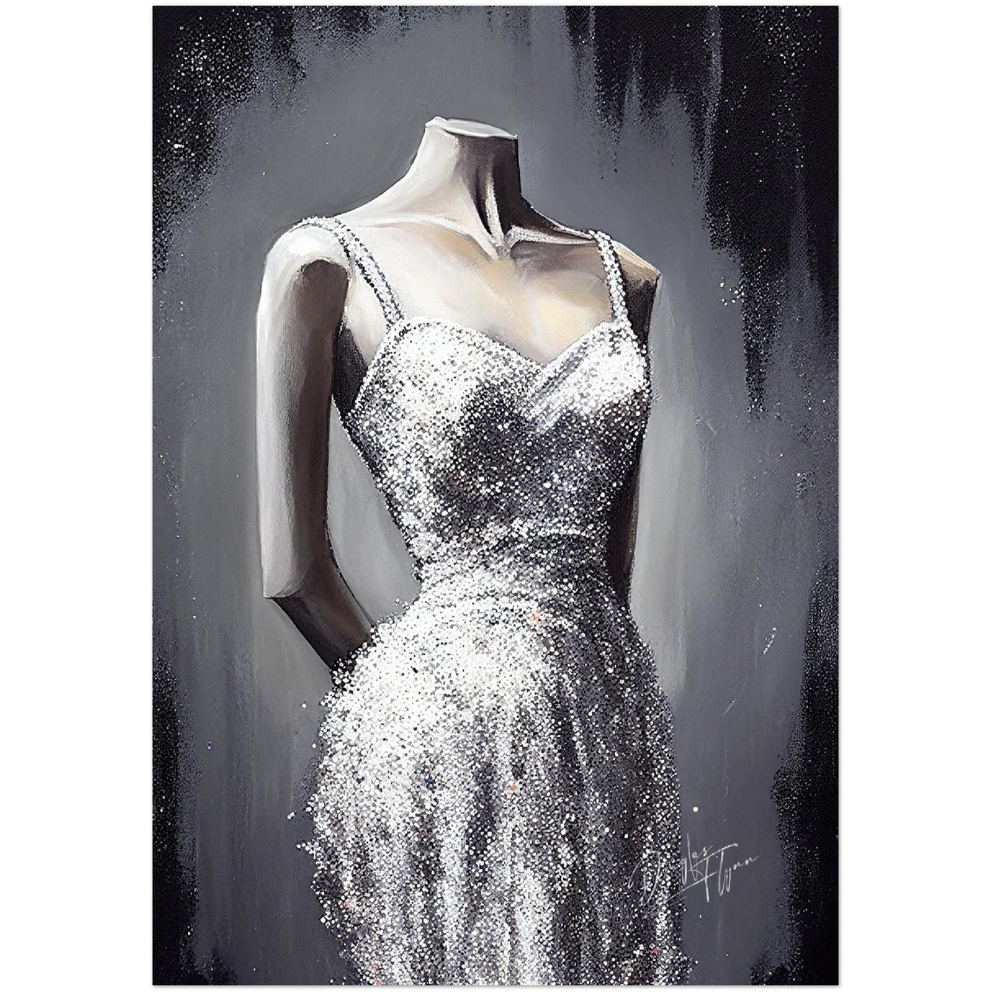 »Silver Shimmer«