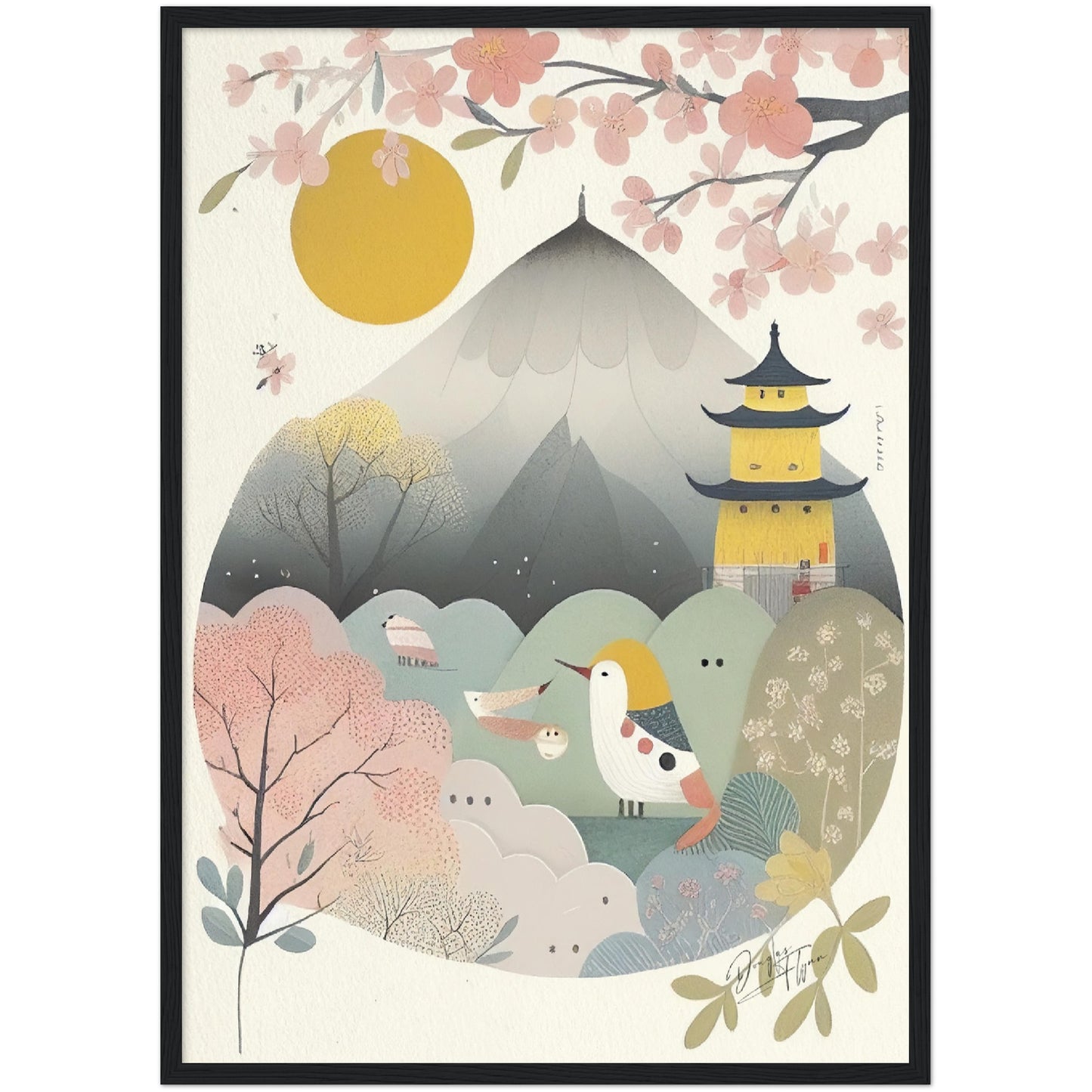 »Japansk charm«