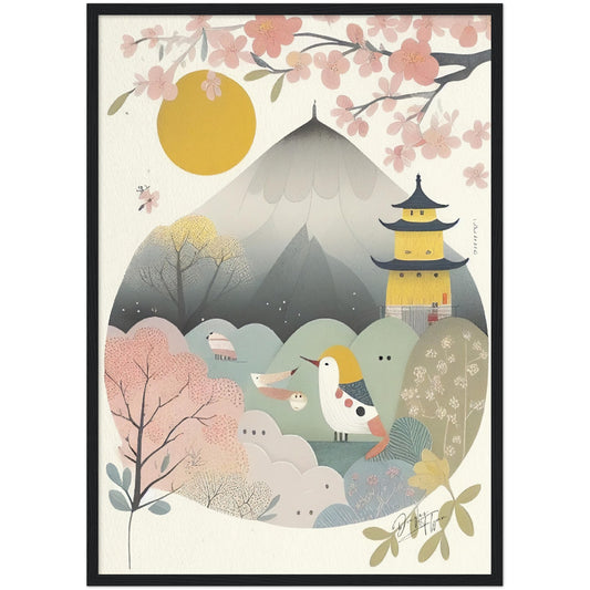»Japansk charm«