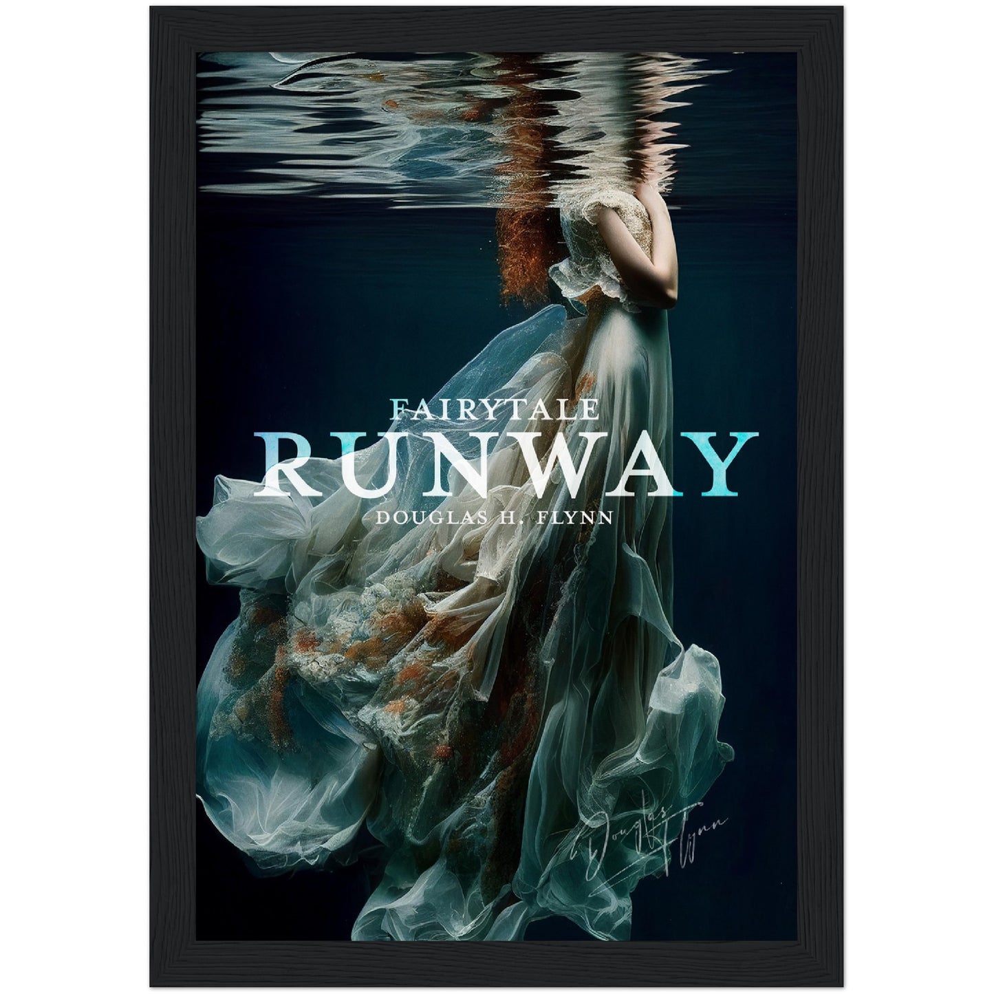 »Fairytale Runway« merch poster