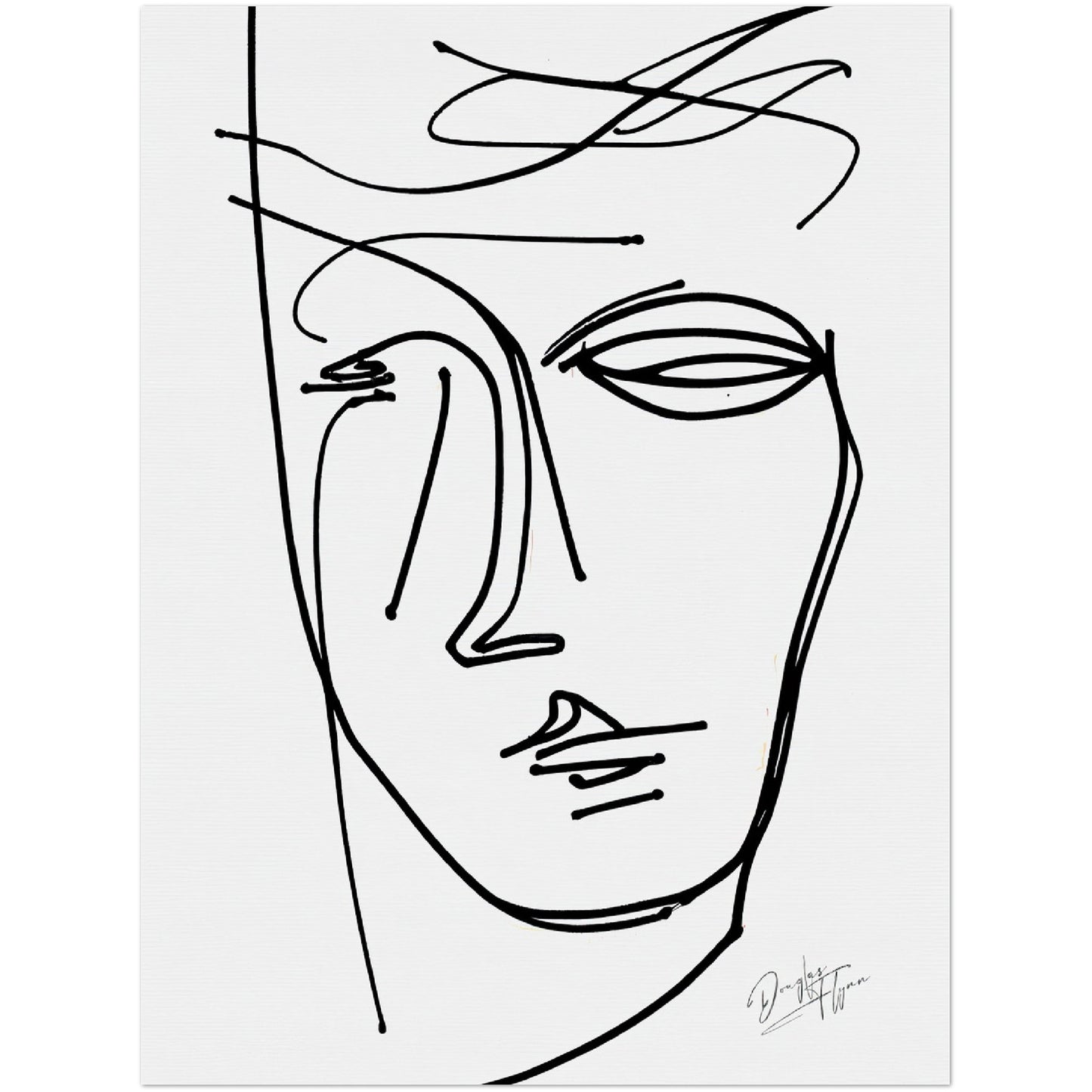 »A World of Line«